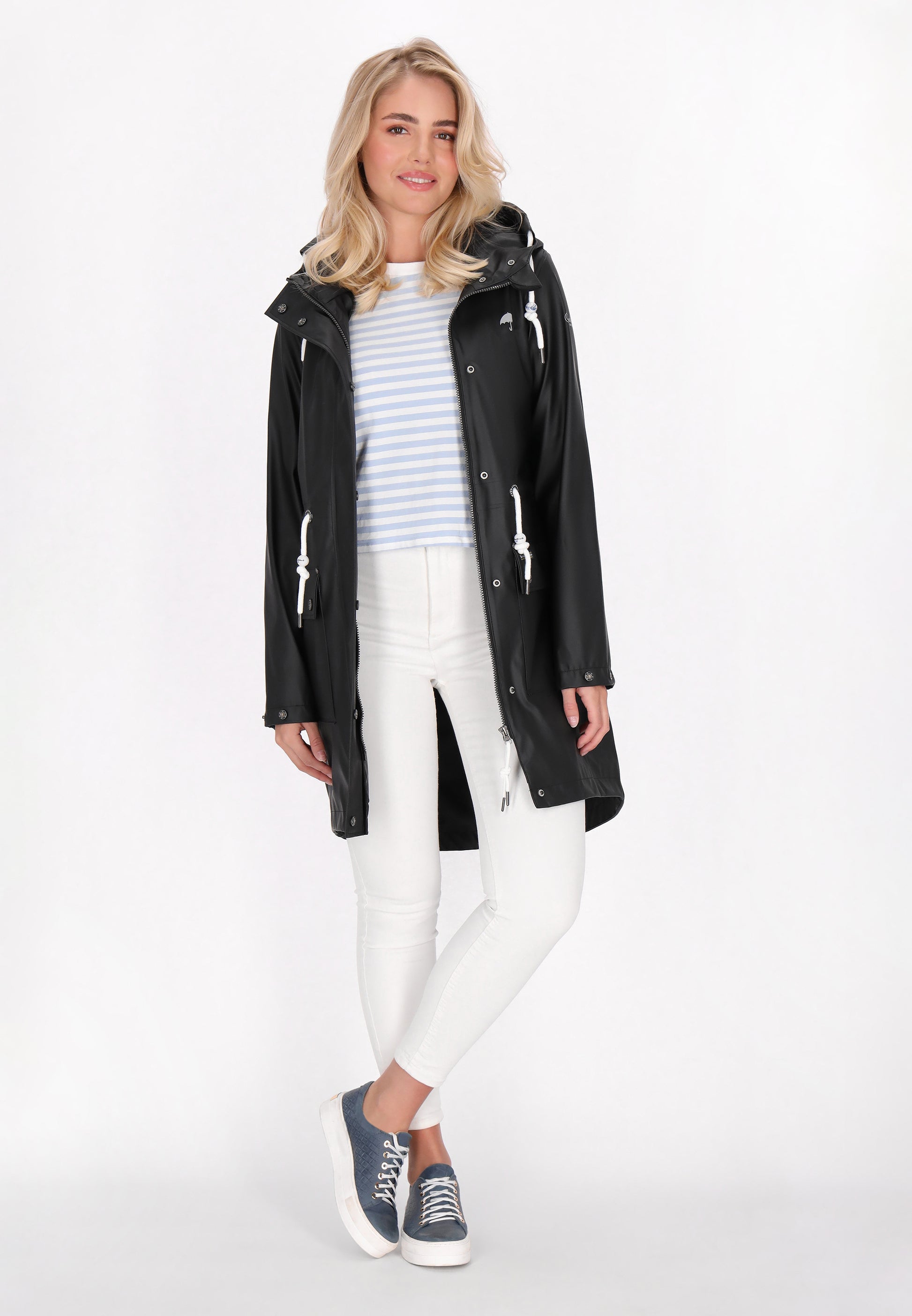 Schmuddelwedda Damenmantel