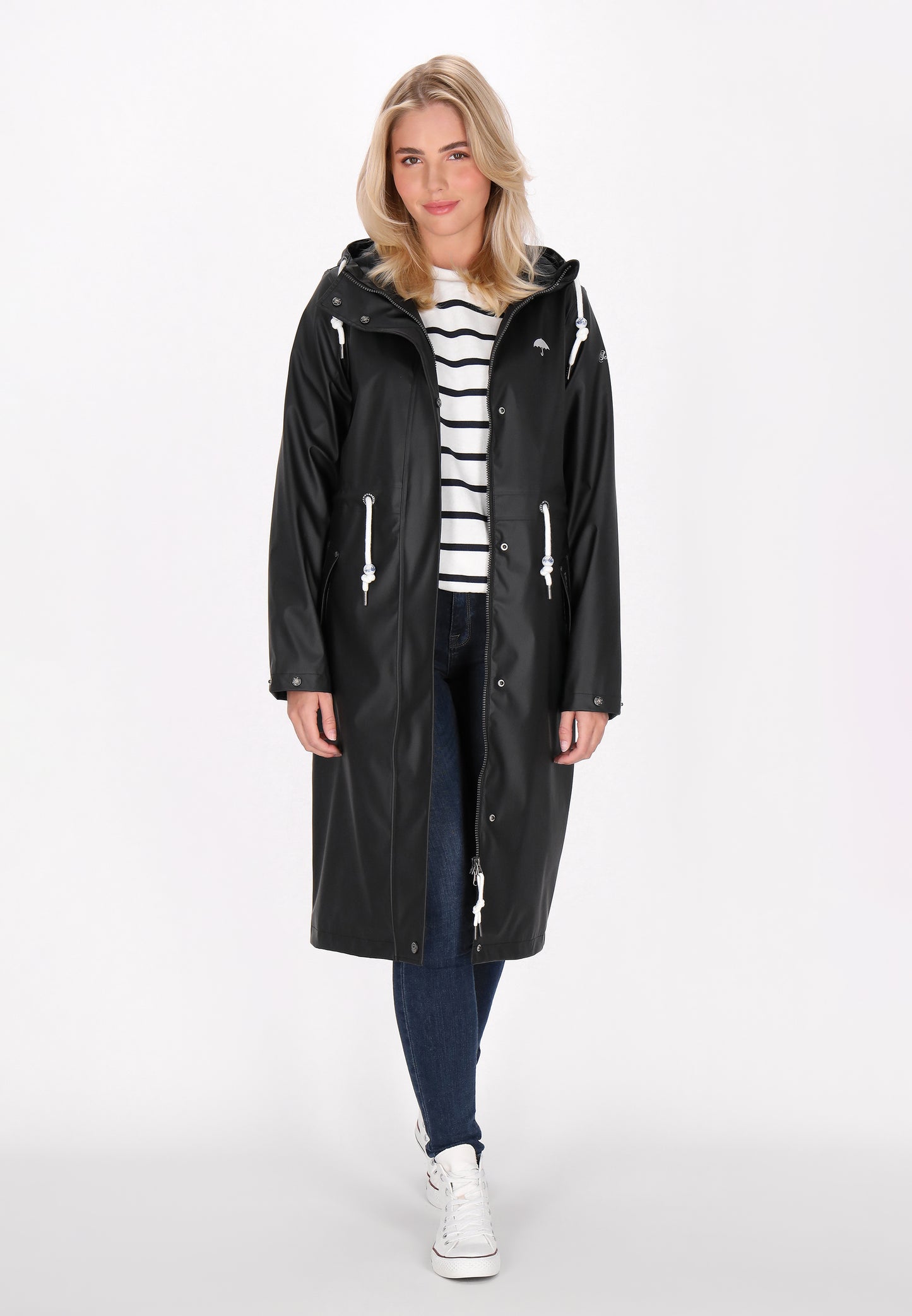 Schmuddelwedda Damenmantel