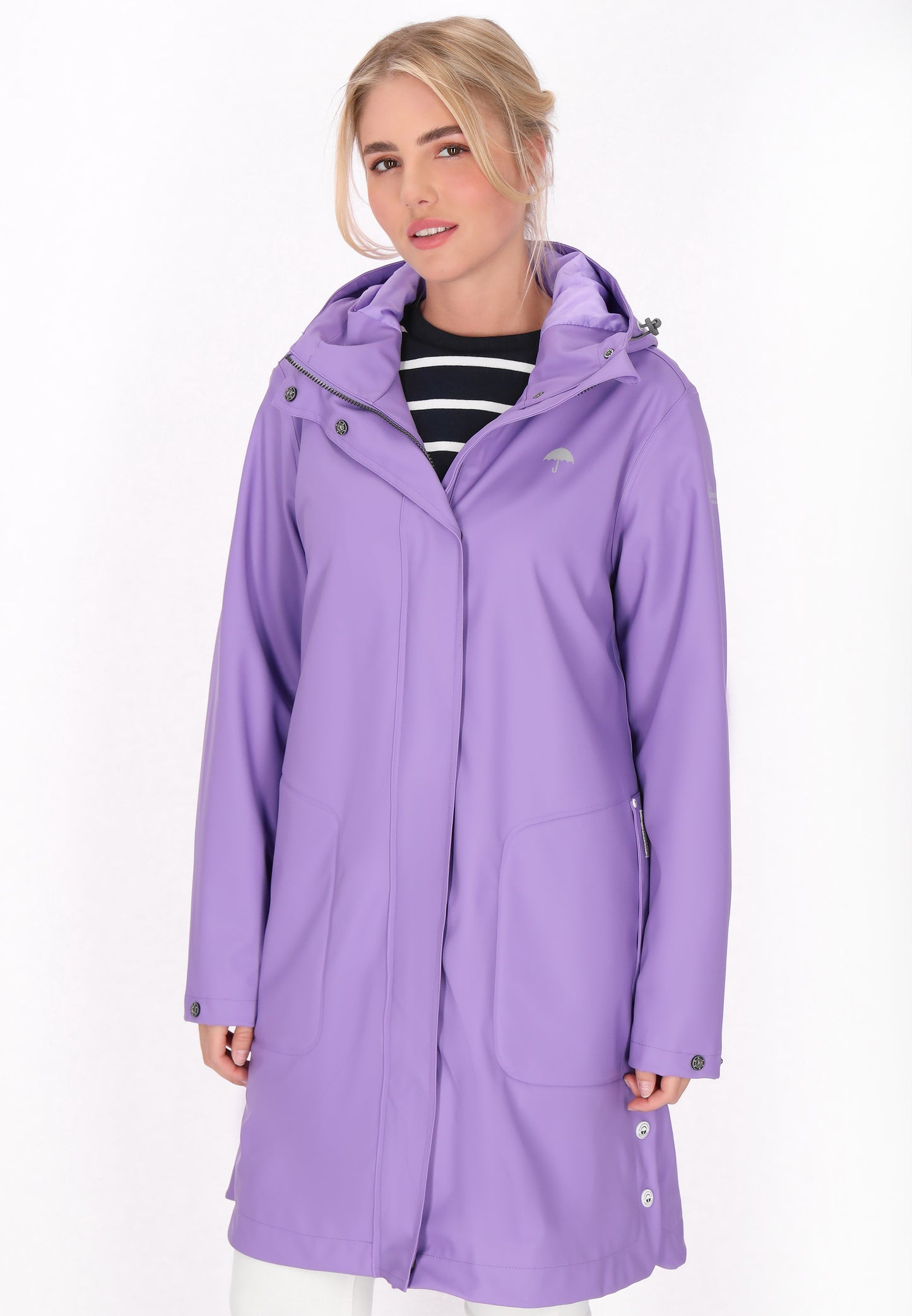 Schmuddelwedda Damenmantel