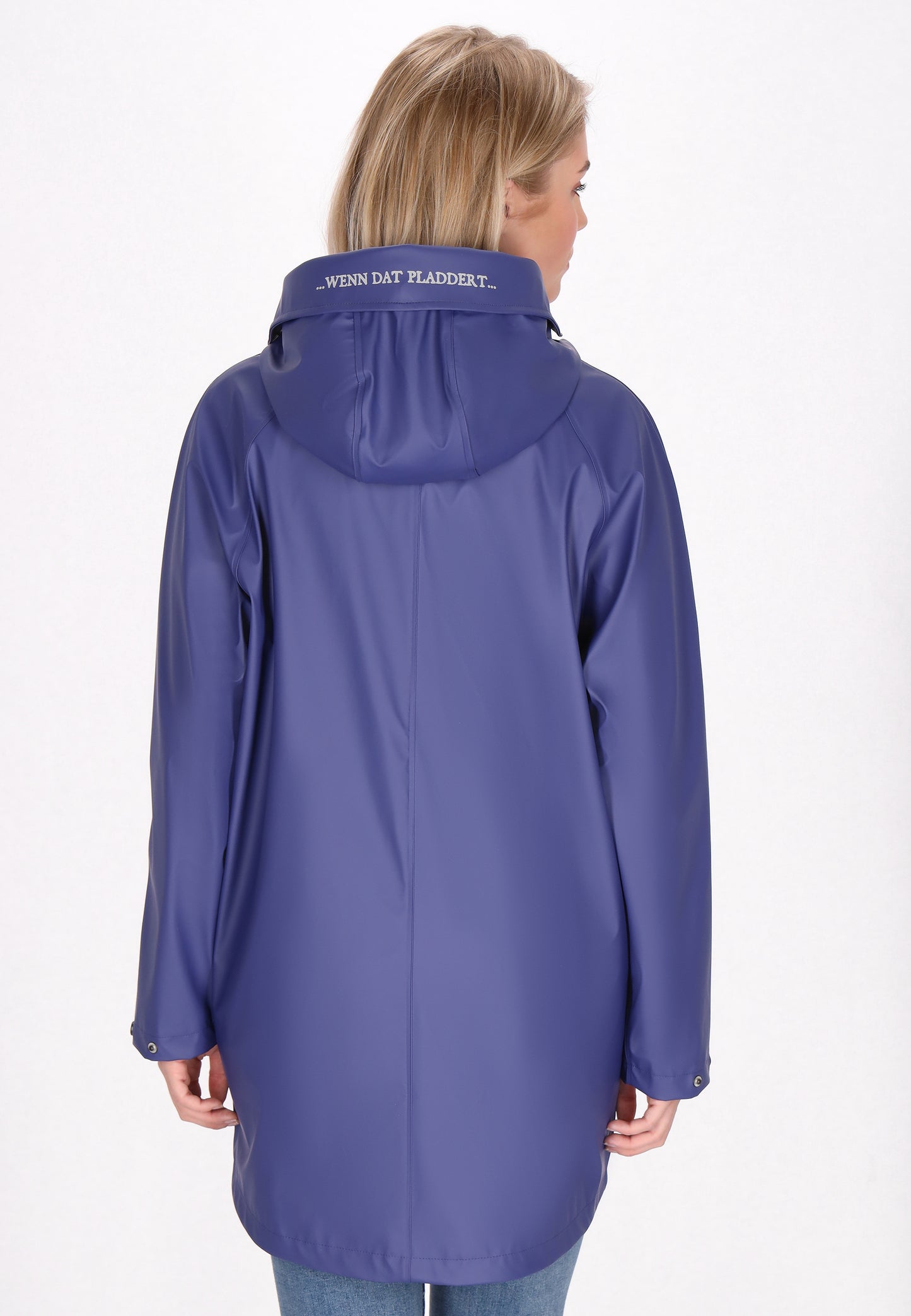 Schmuddelwedda Damenmantel