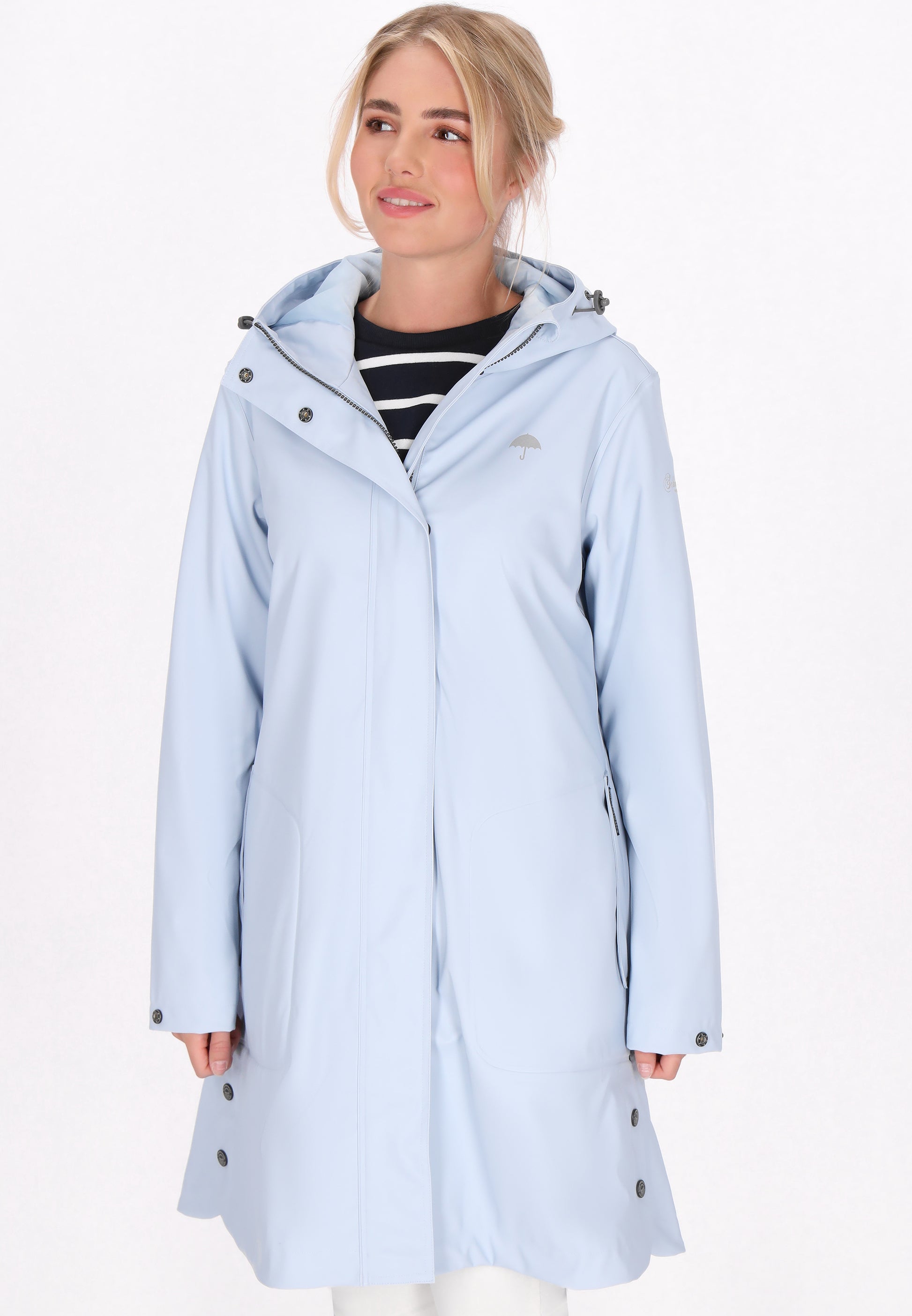 Schmuddelwedda Damenmantel