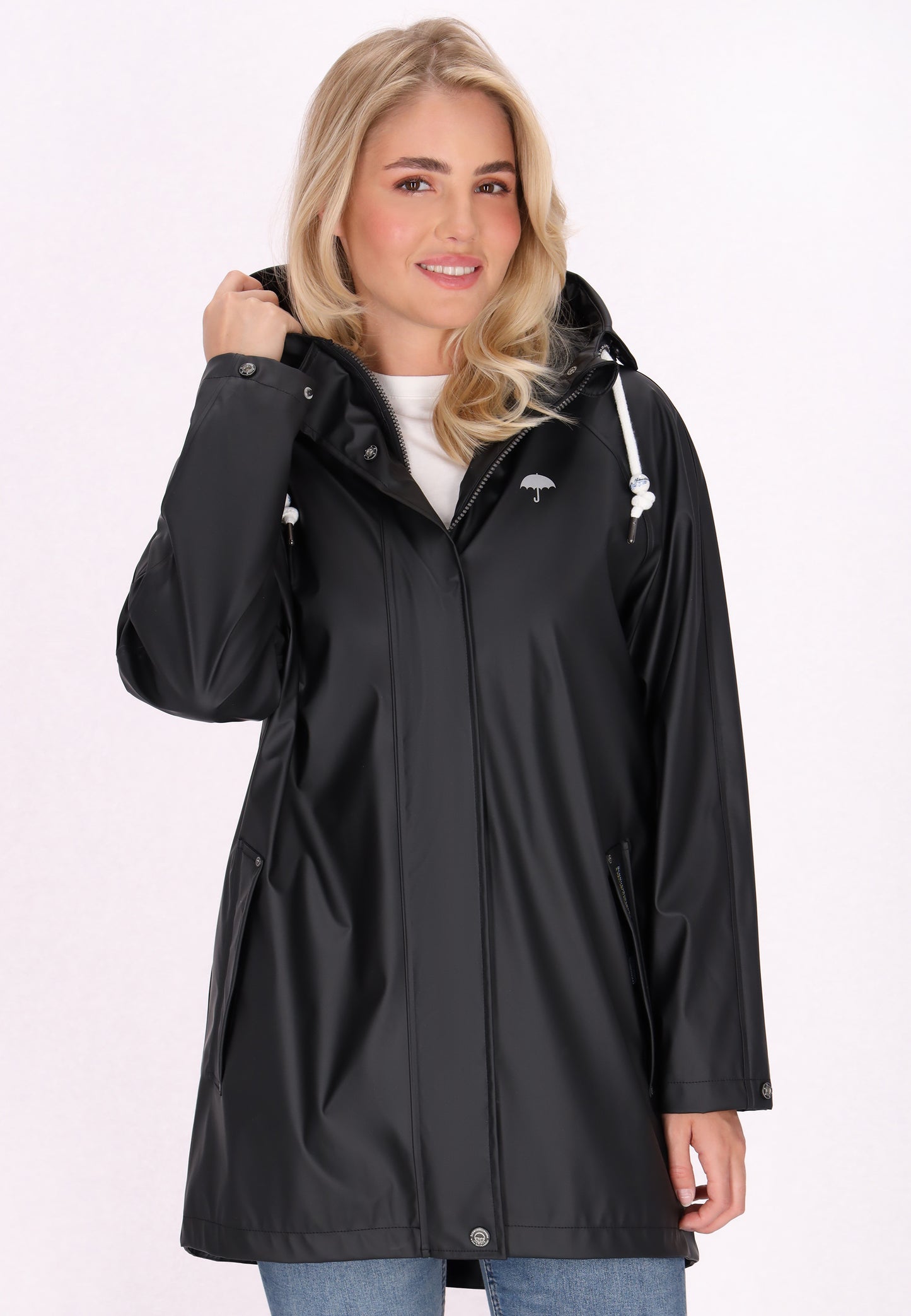 Schmuddelwedda Damenmantel