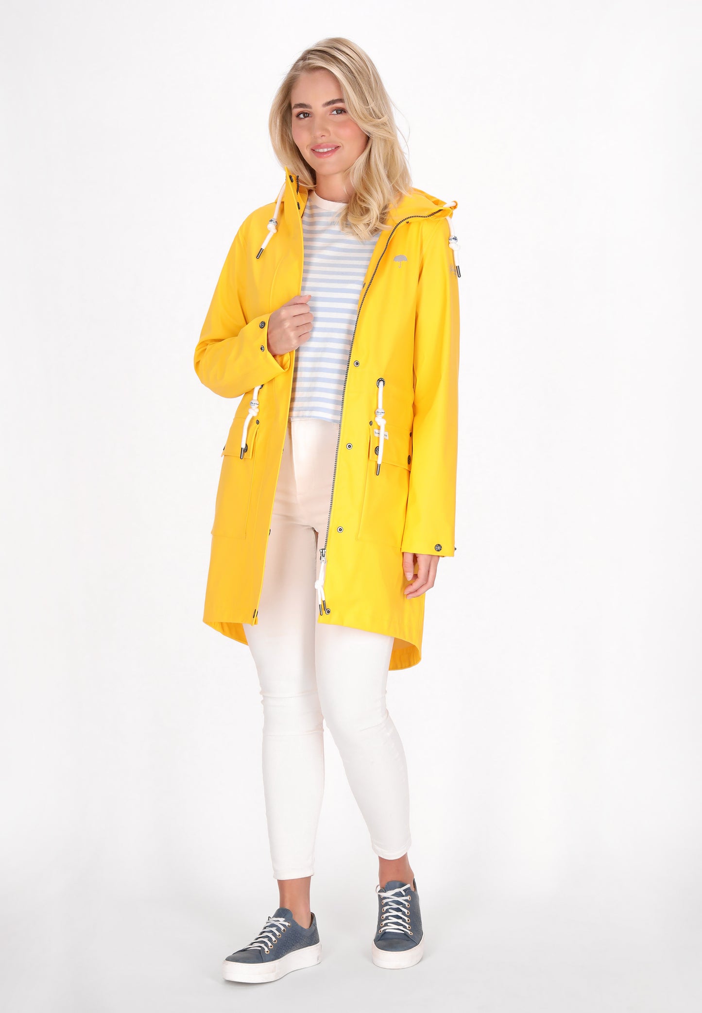 Schmuddelwedda Damenmantel