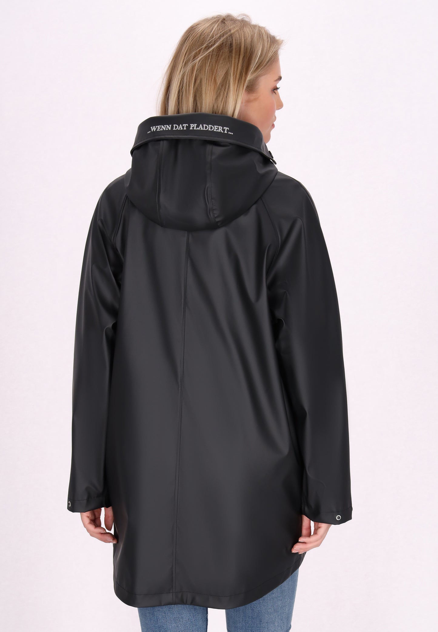 Schmuddelwedda Damenmantel