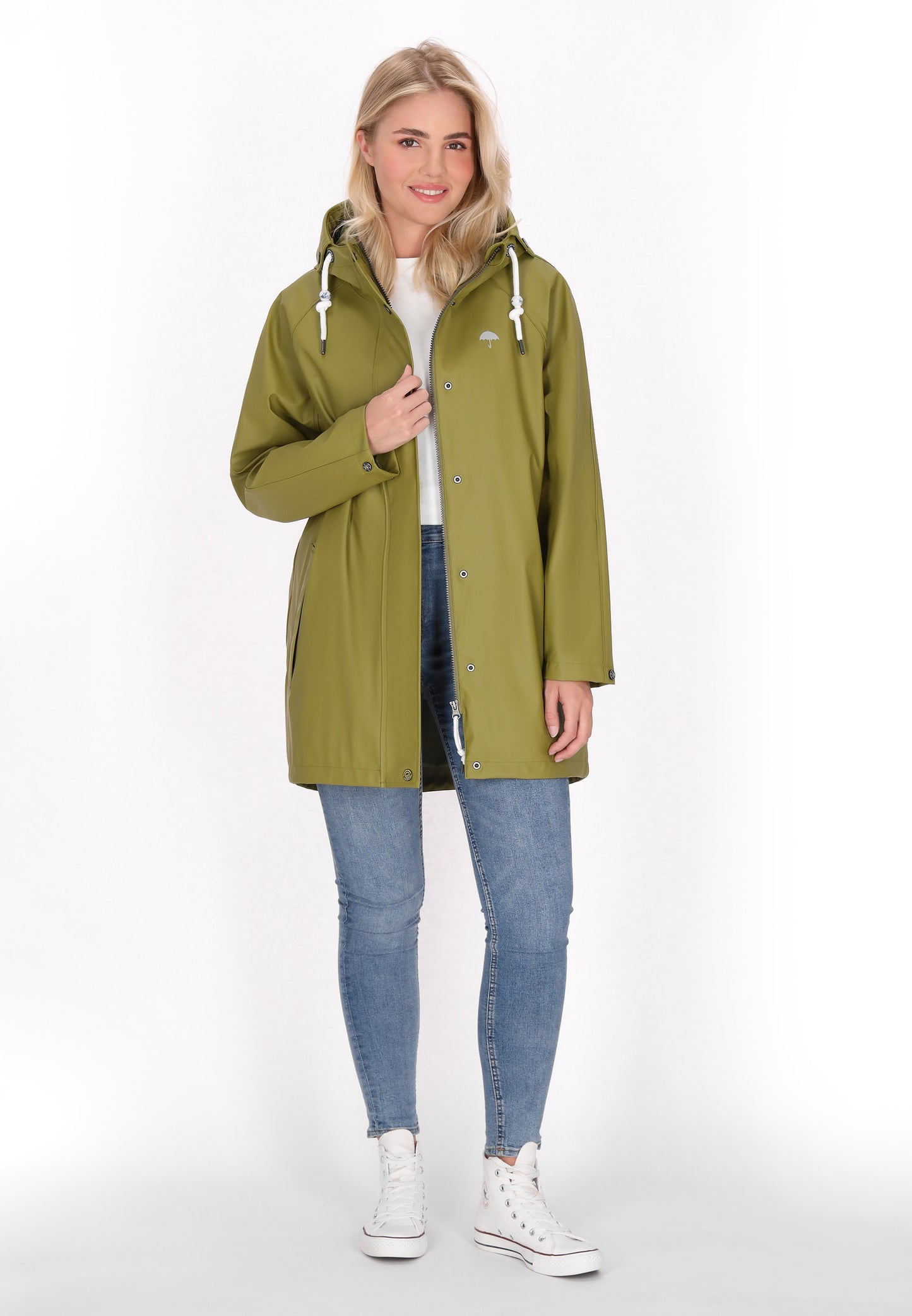 Schmuddelwedda Damenmantel