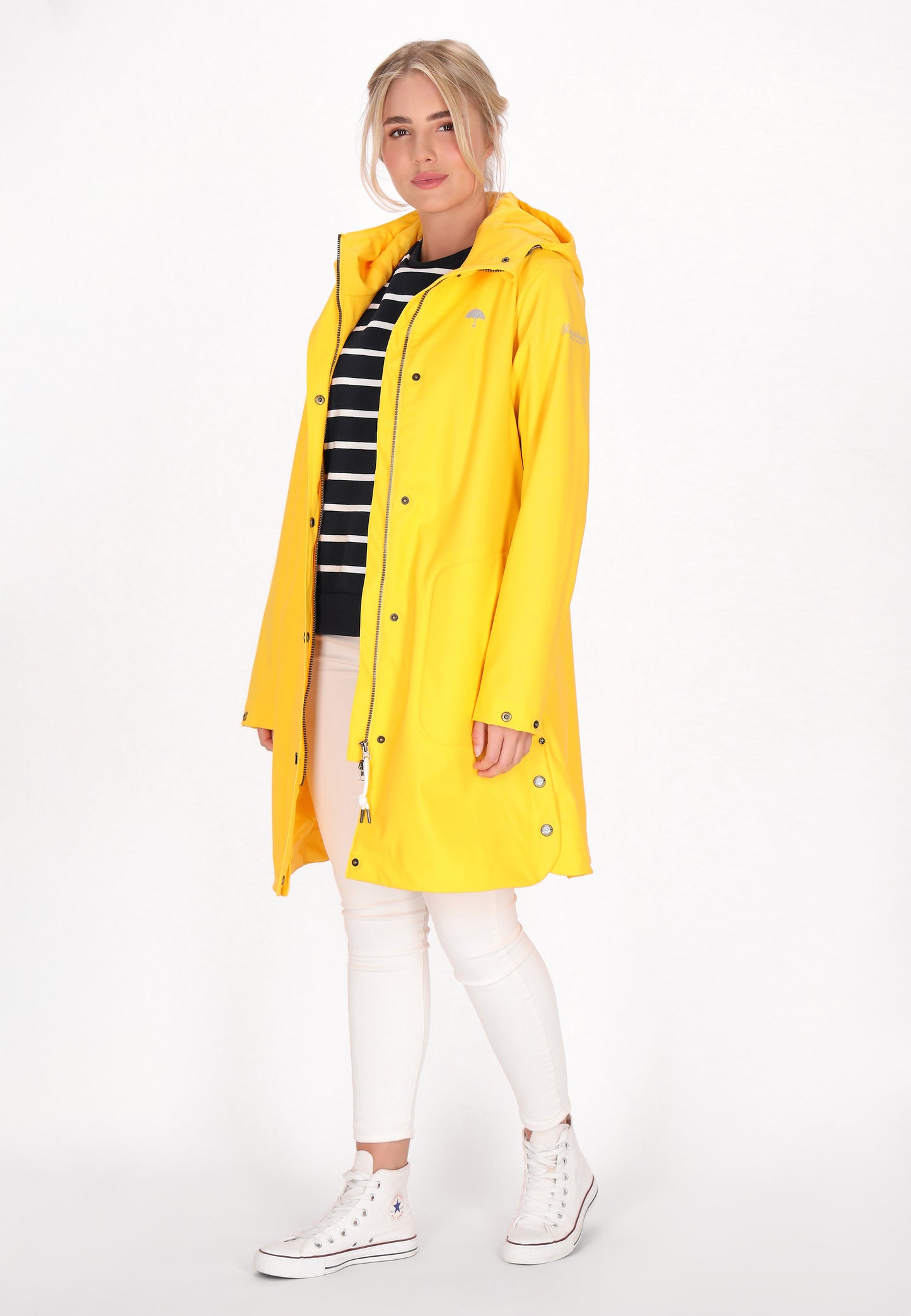 Schmuddelwedda Damenmantel