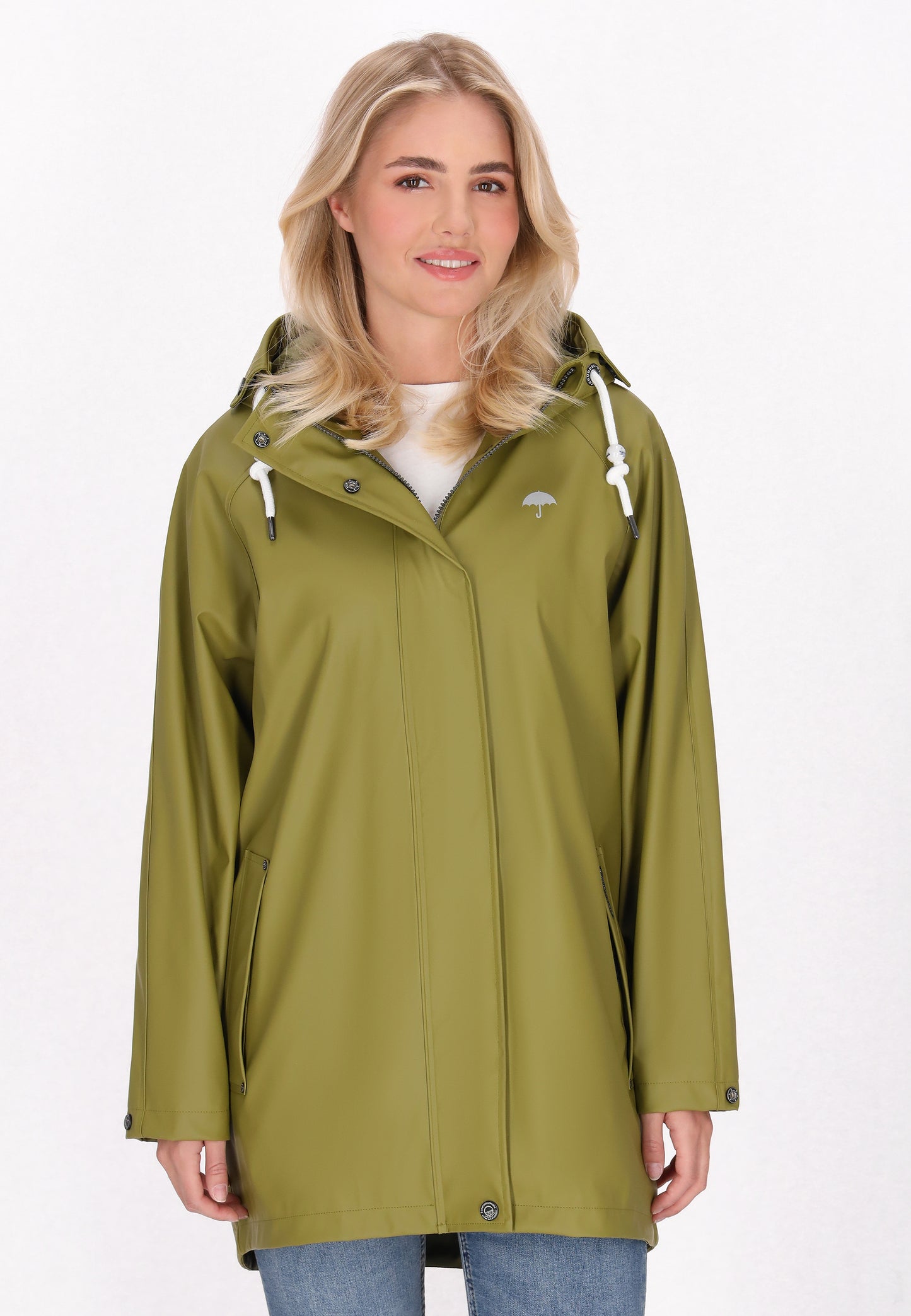 Schmuddelwedda Damenmantel