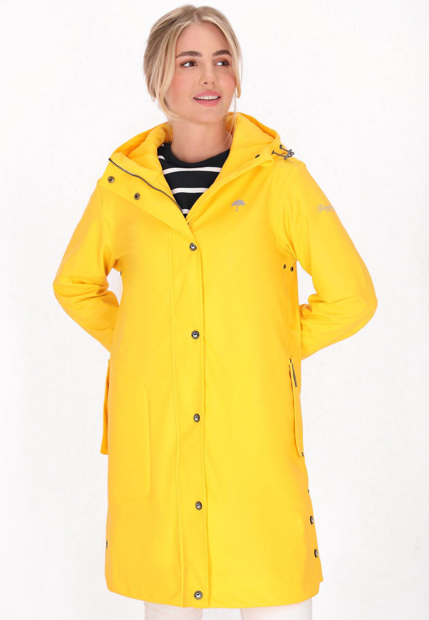 Schmuddelwedda Damenmantel