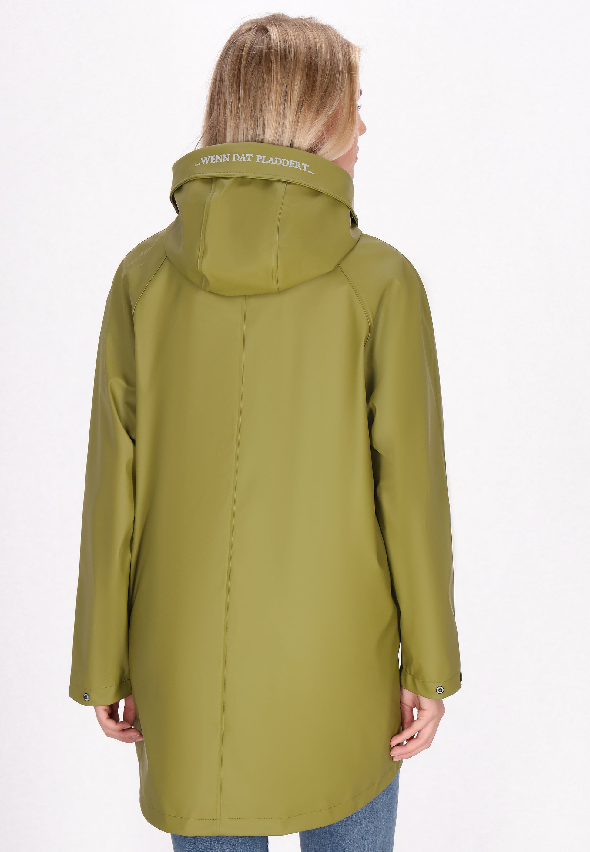 Schmuddelwedda Damenmantel