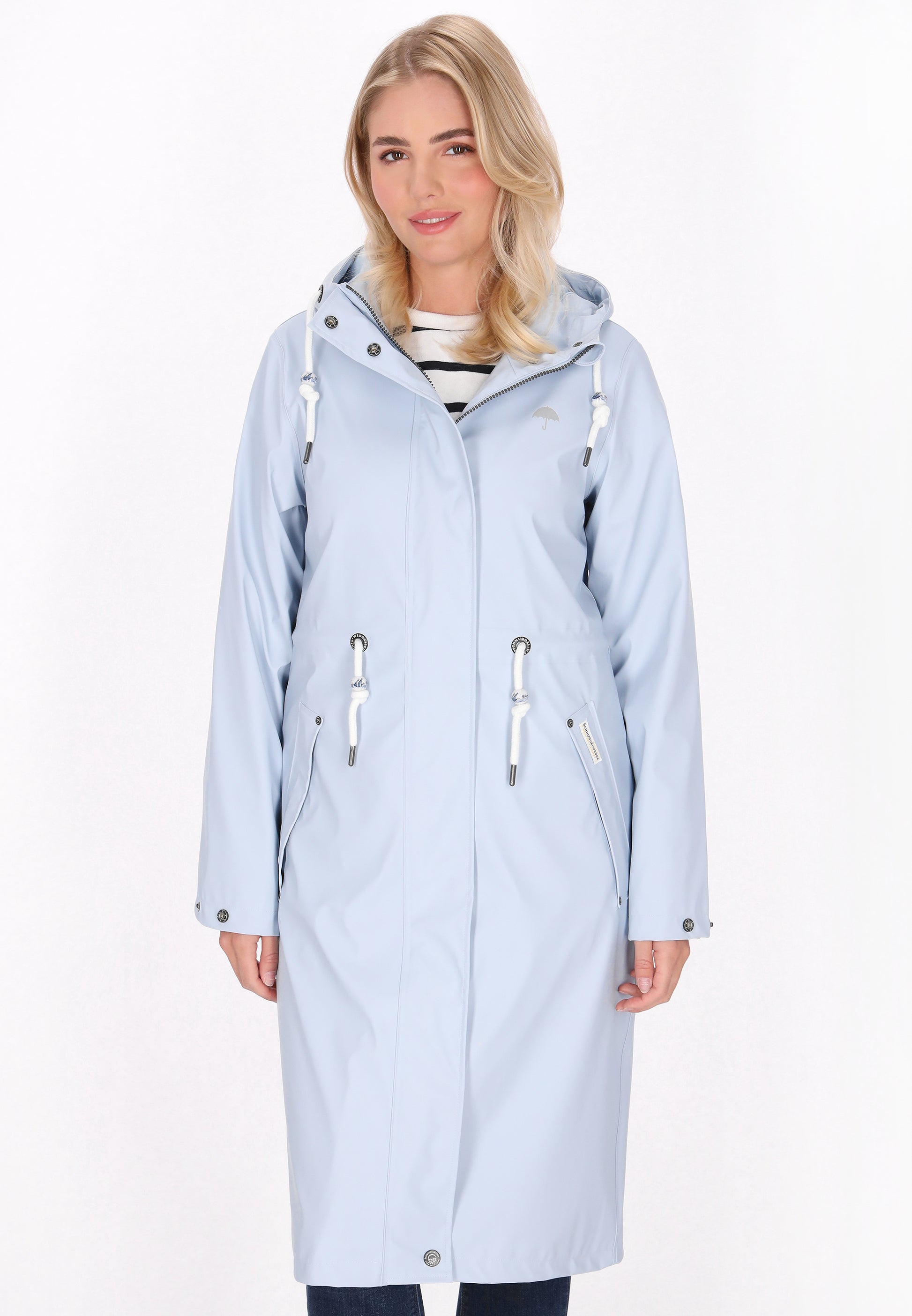 Schmuddelwedda Damenmantel