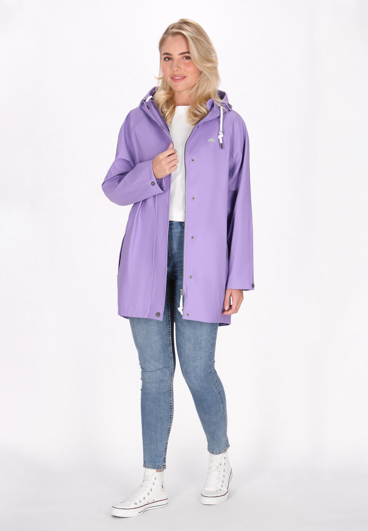 Schmuddelwedda Damenmantel