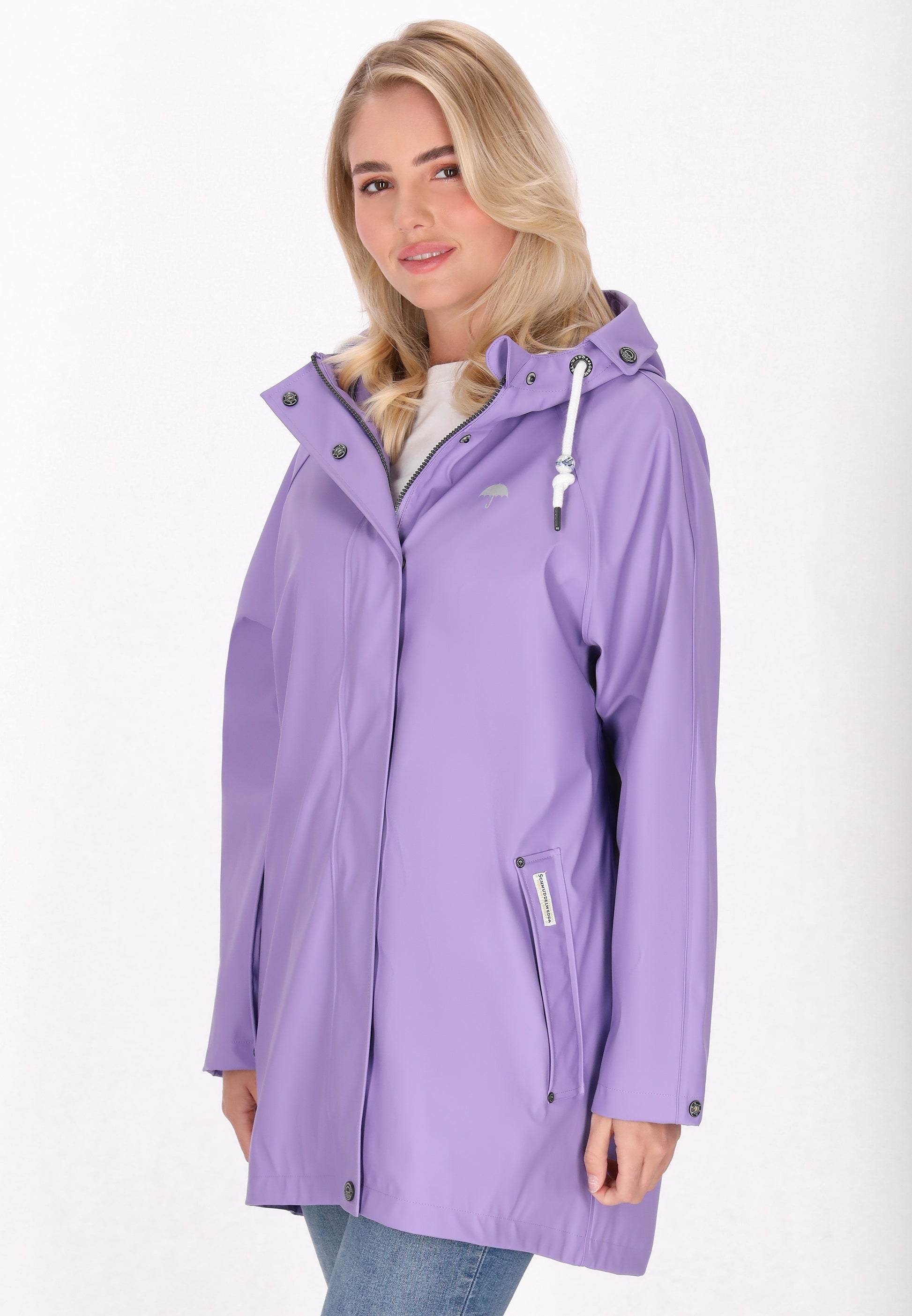 Schmuddelwedda Damenmantel