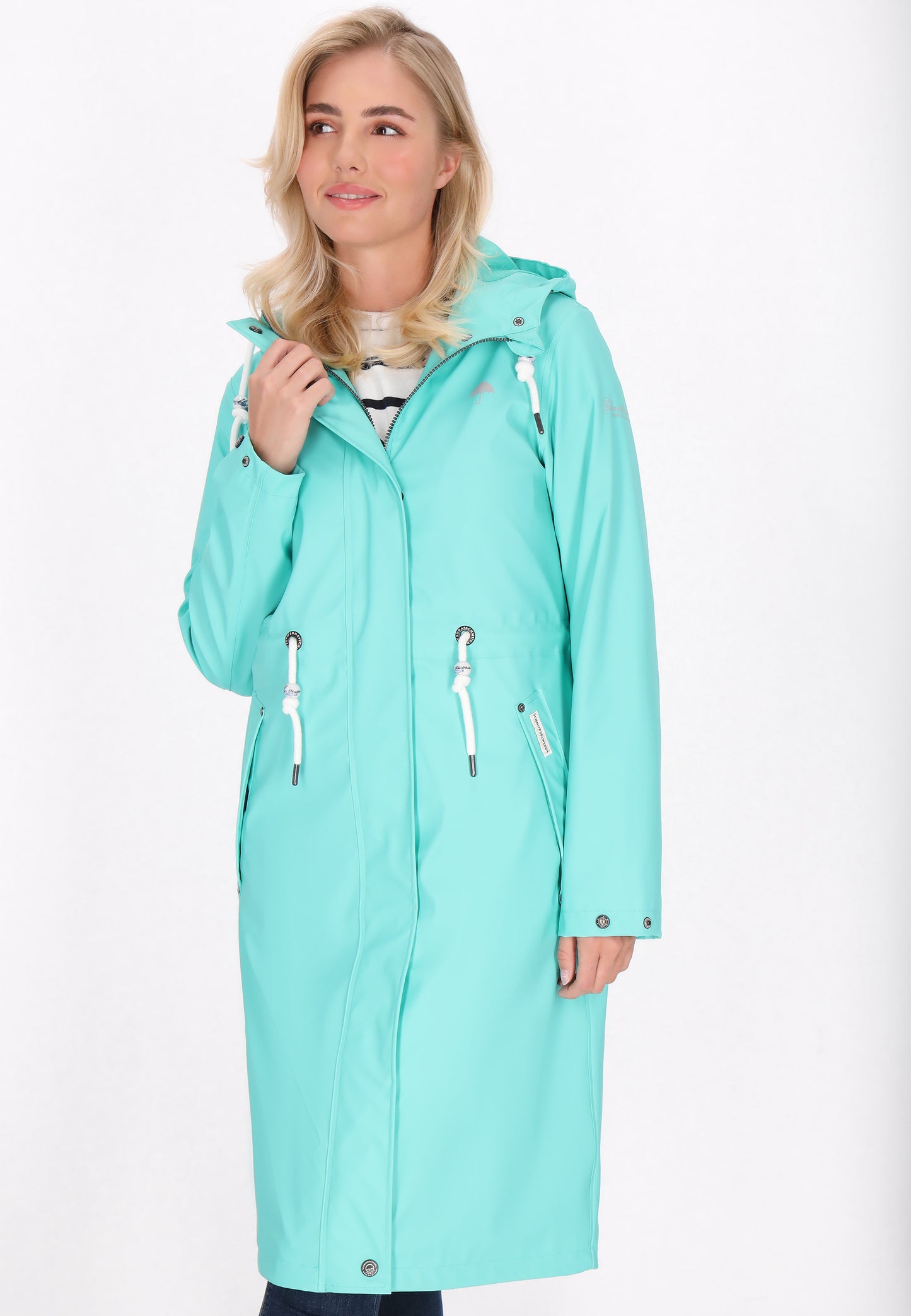 Schmuddelwedda Damenmantel