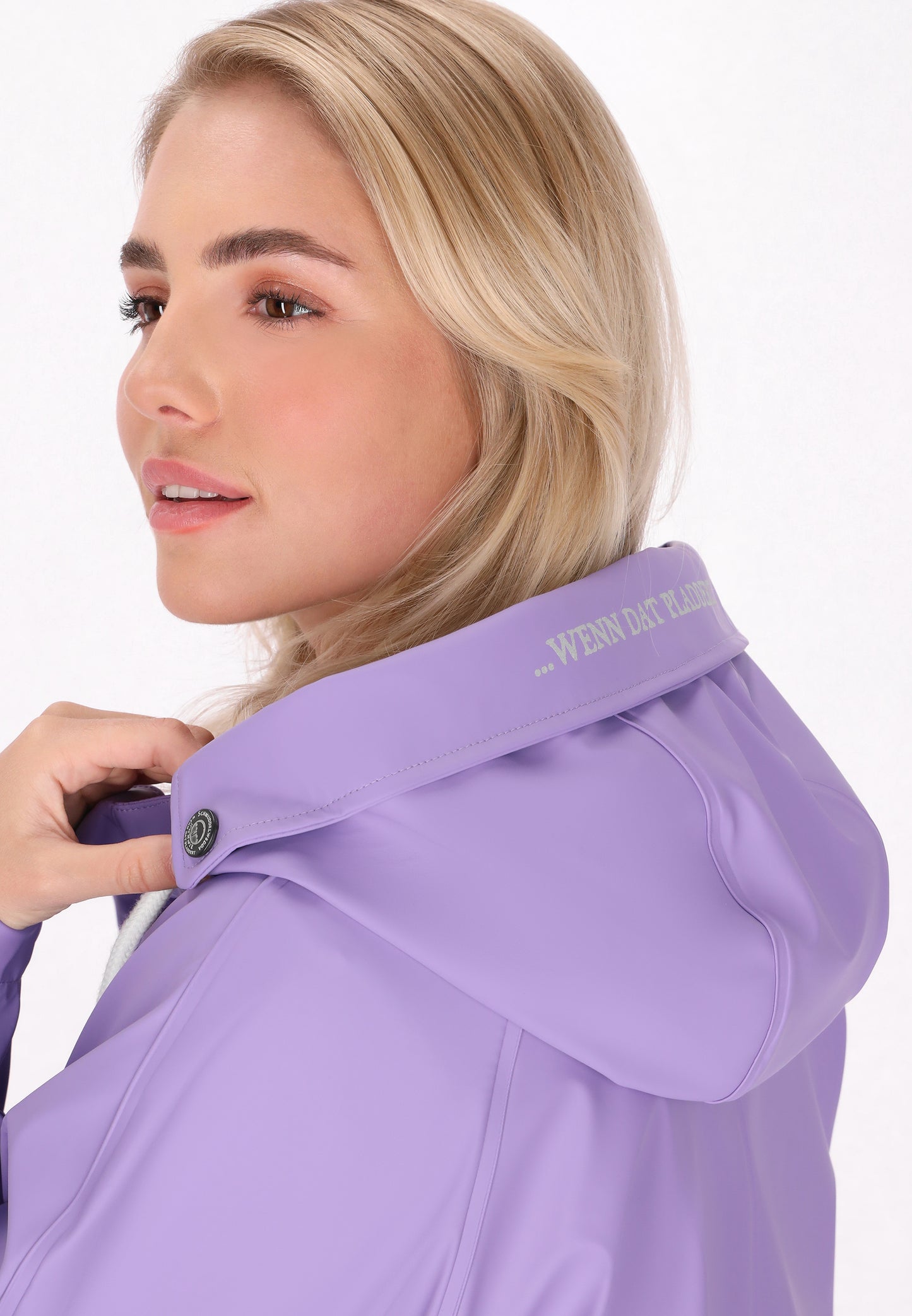 Schmuddelwedda Damenmantel