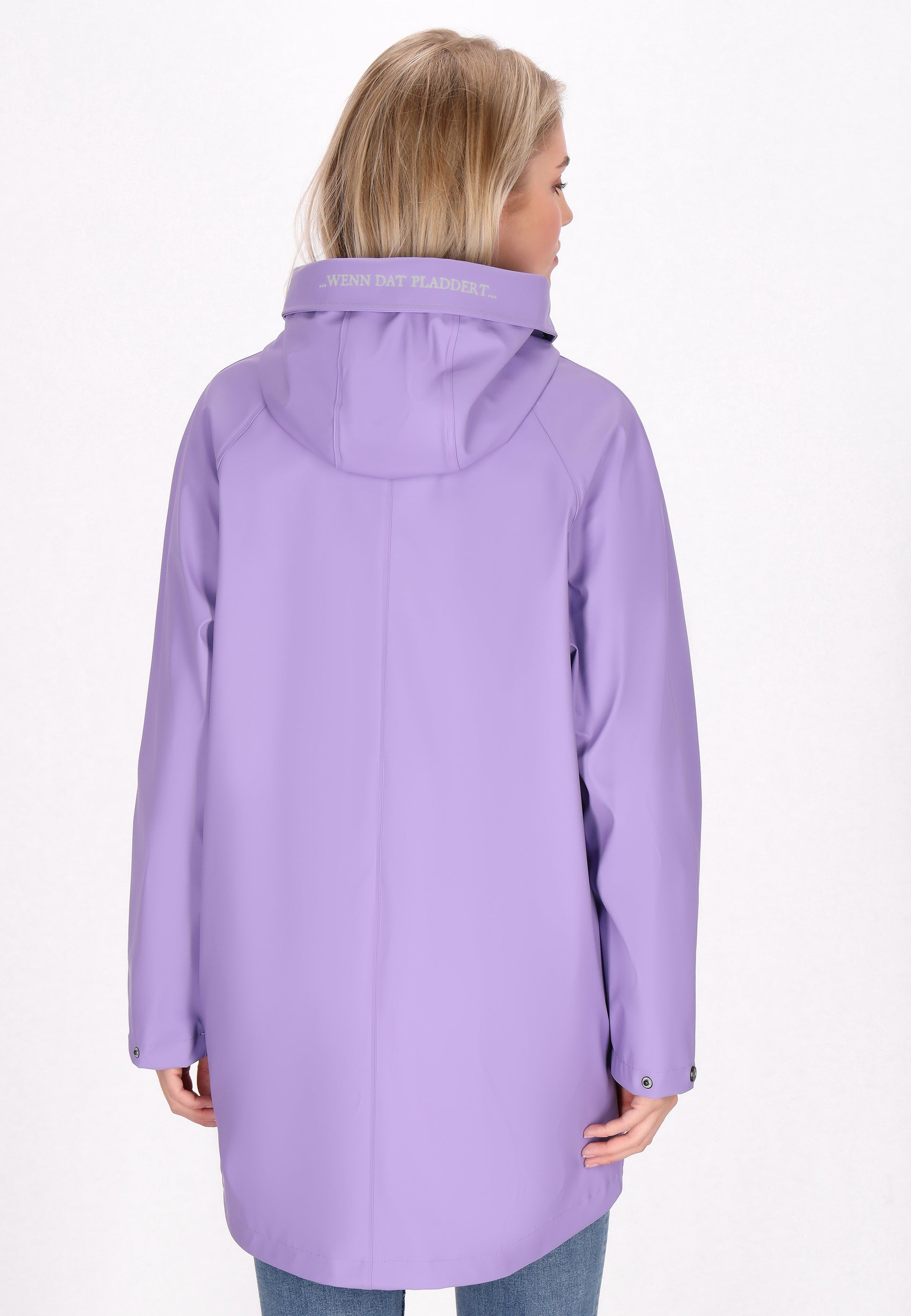 Schmuddelwedda Damenmantel