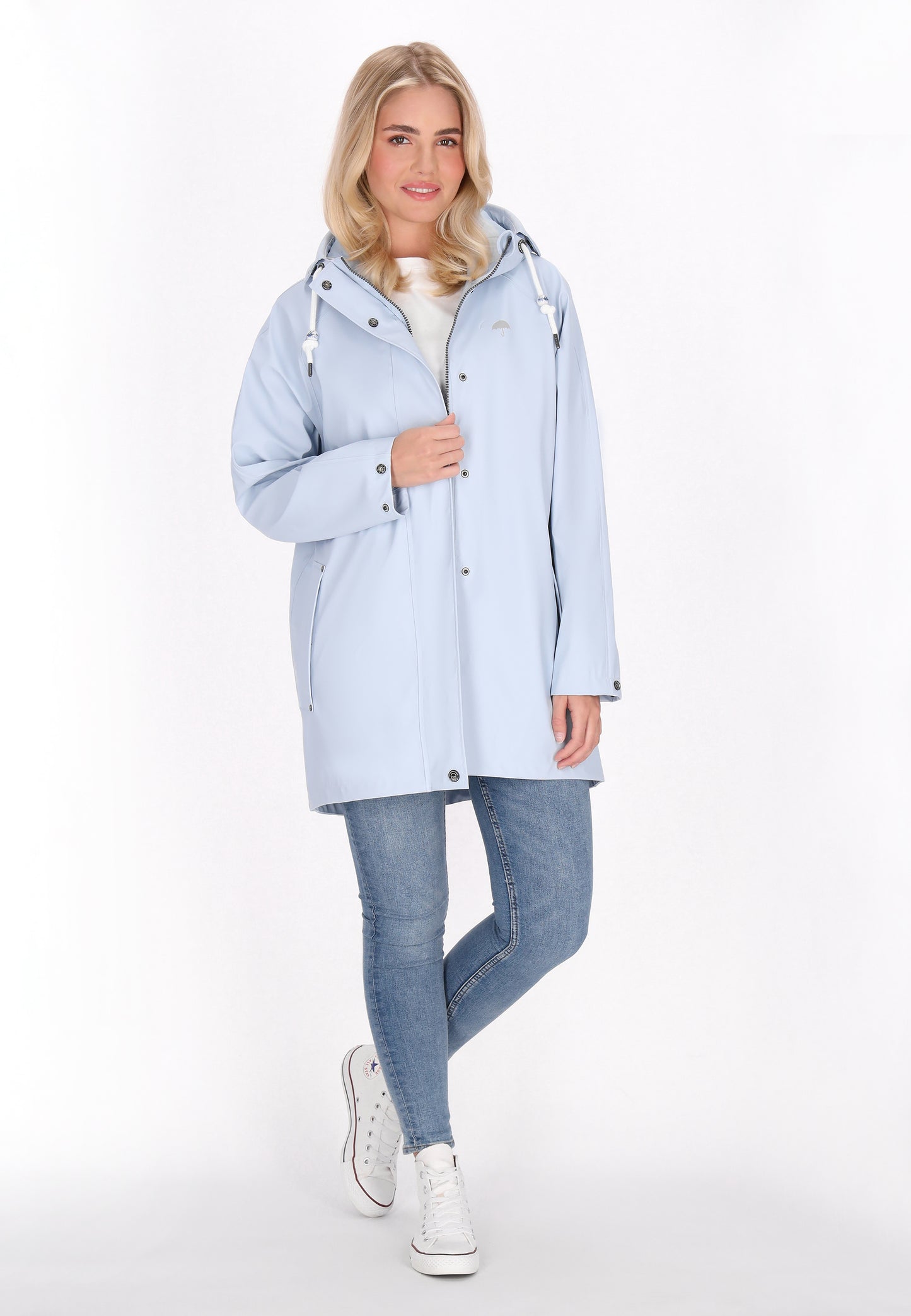 Schmuddelwedda Damenmantel