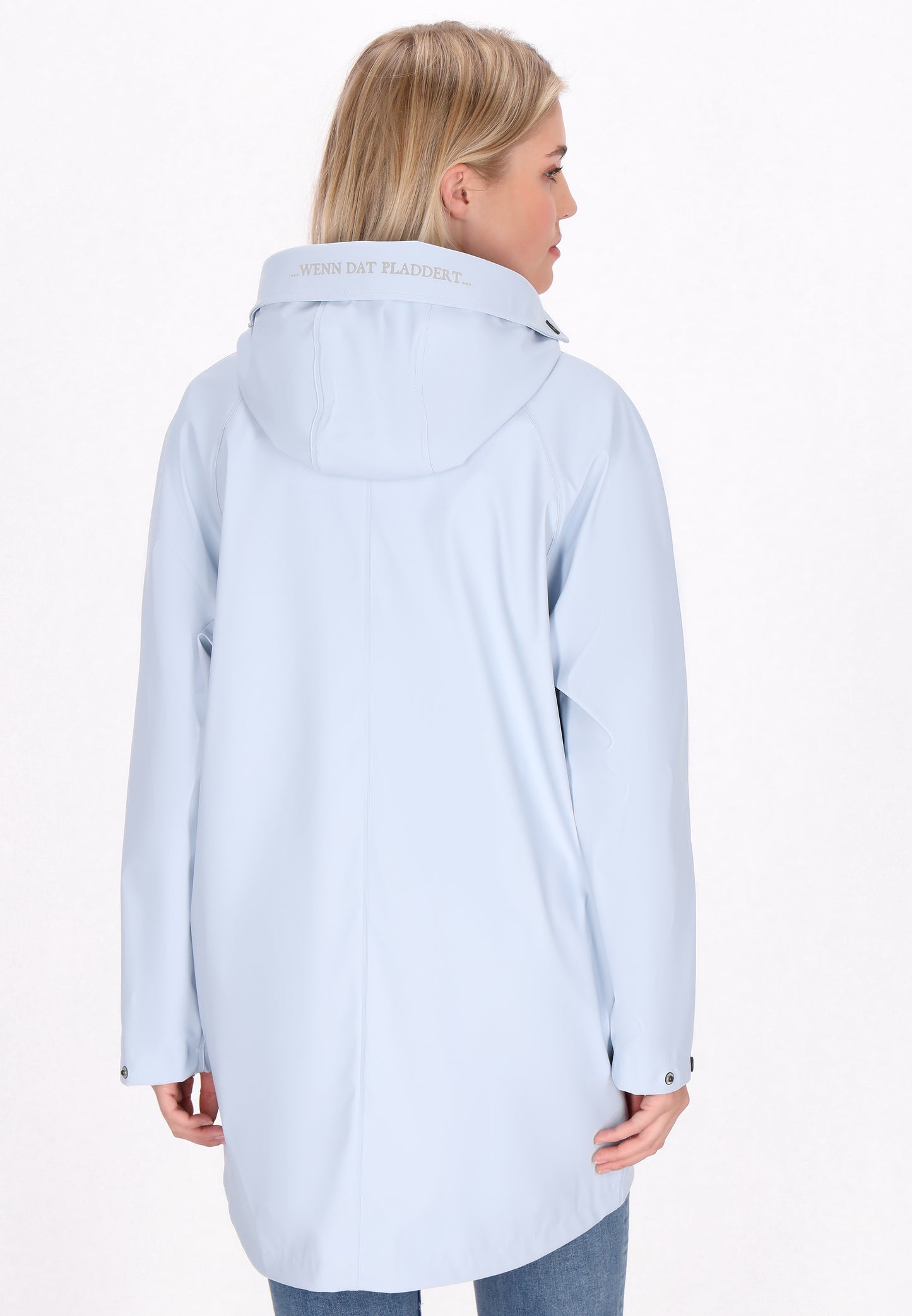 Schmuddelwedda Damenmantel