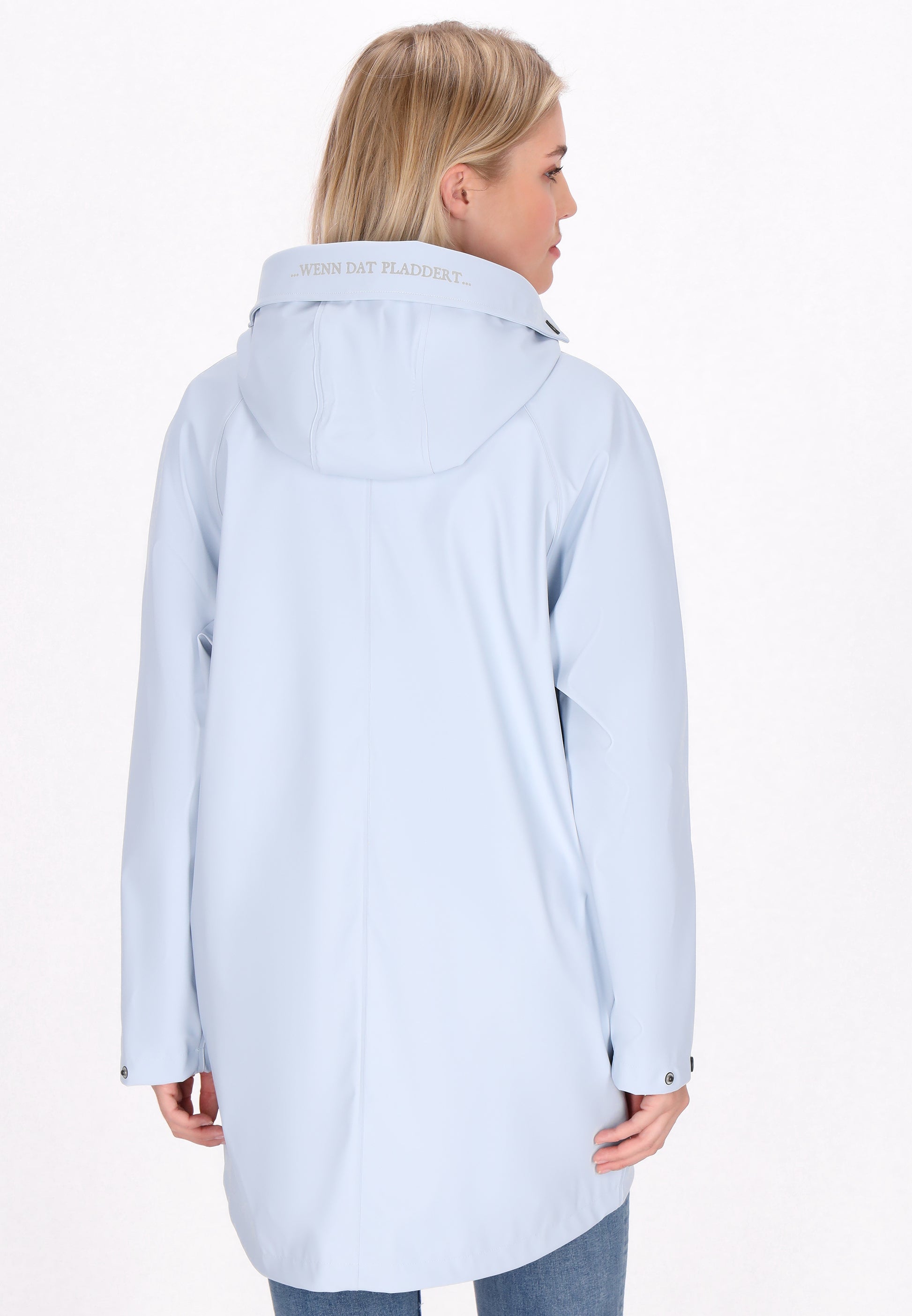 Schmuddelwedda Damenmantel