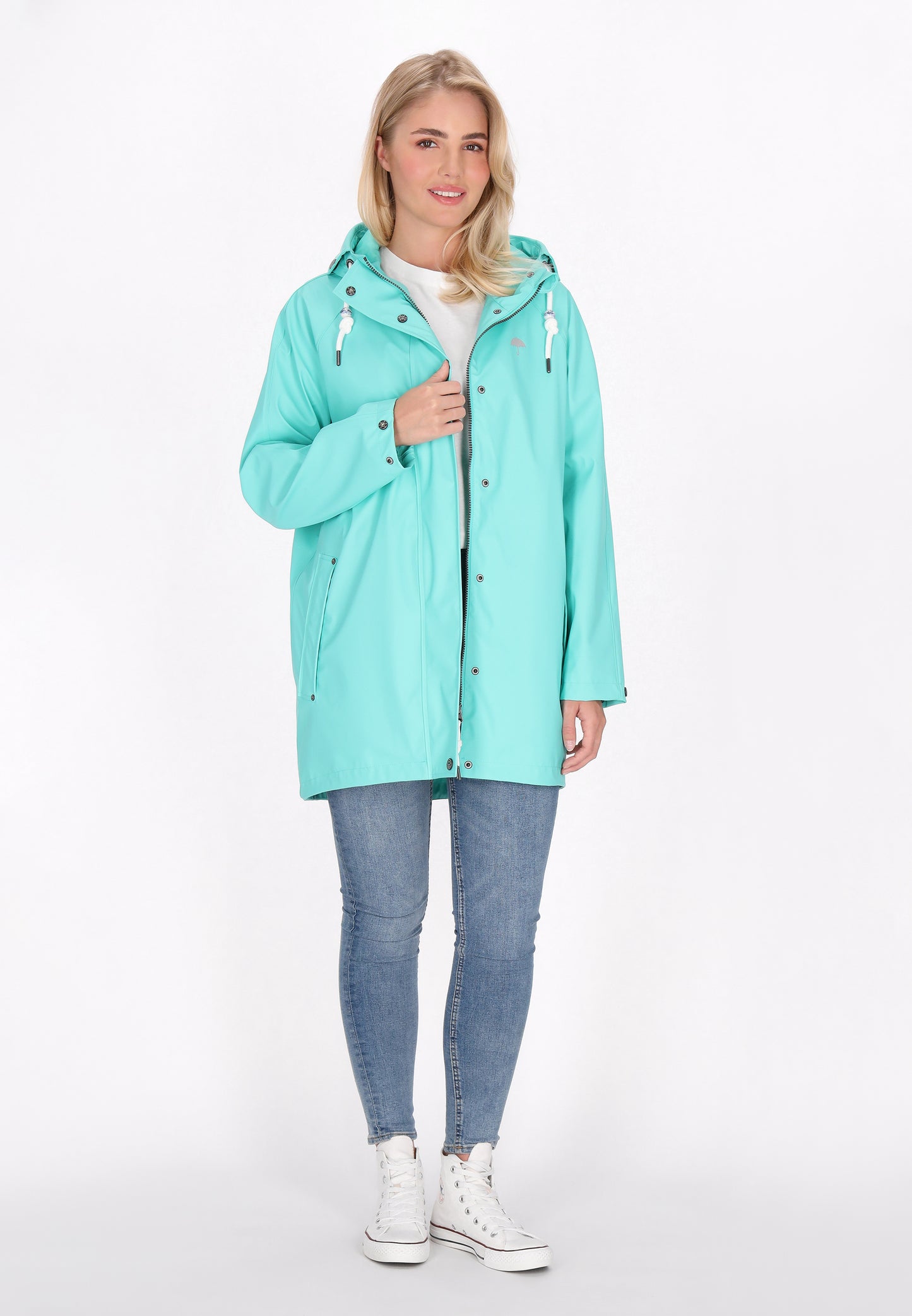 Schmuddelwedda Damenmantel