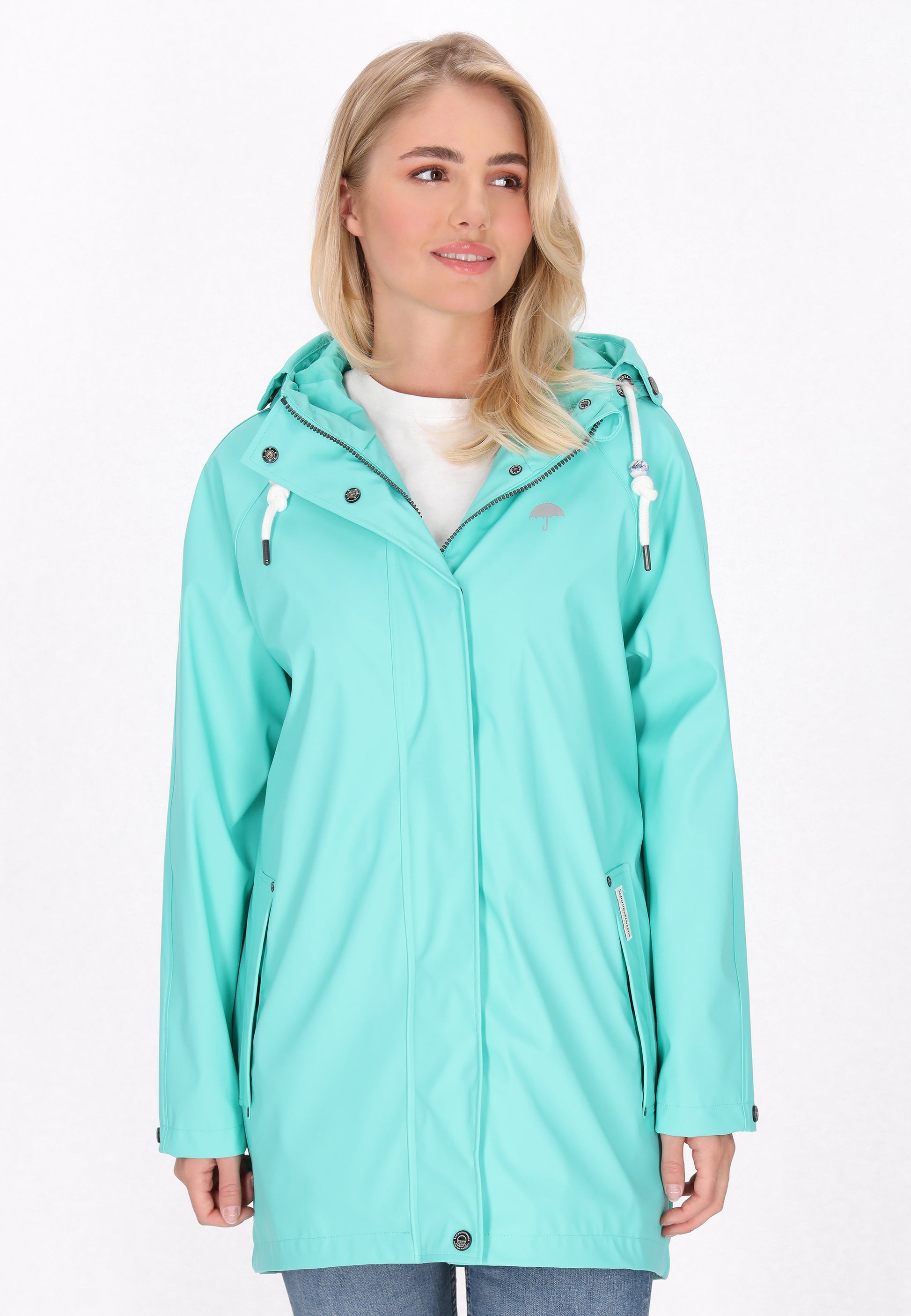 Schmuddelwedda Damenmantel