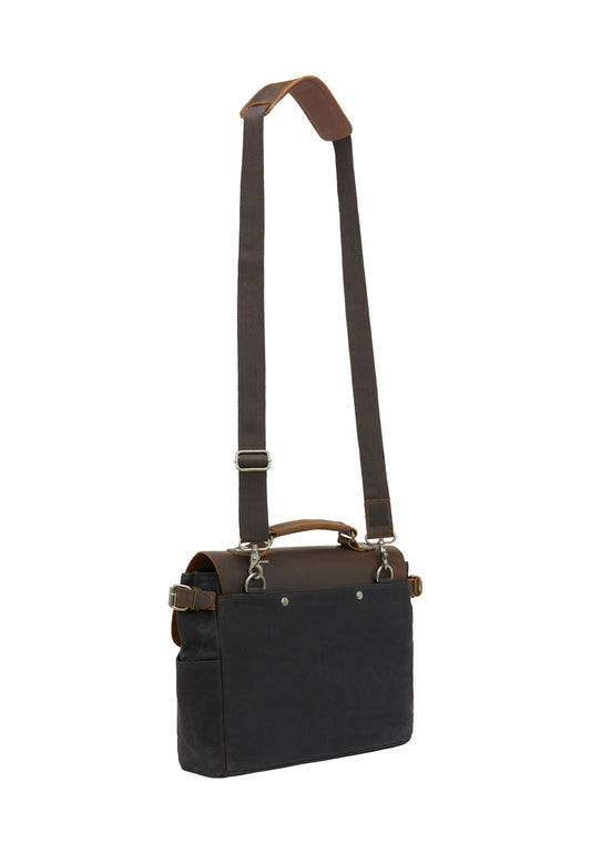 DreiMaster Vintage Men's Messenger Bag Messenger Bag