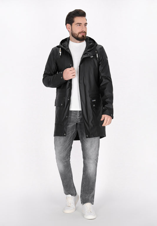 Schmuddelwedda Herrenmantel