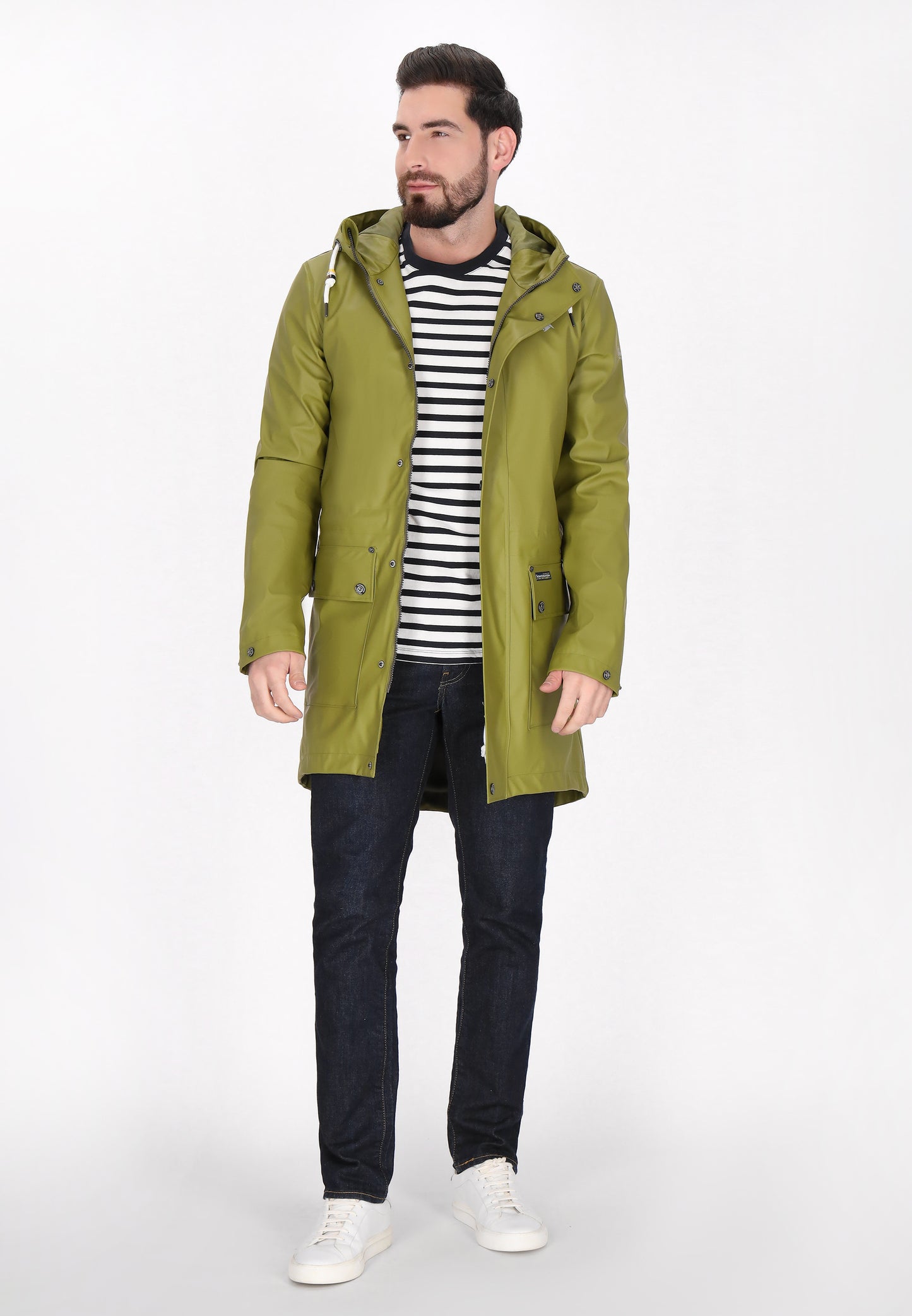 Schmuddelwedda Men's Coat