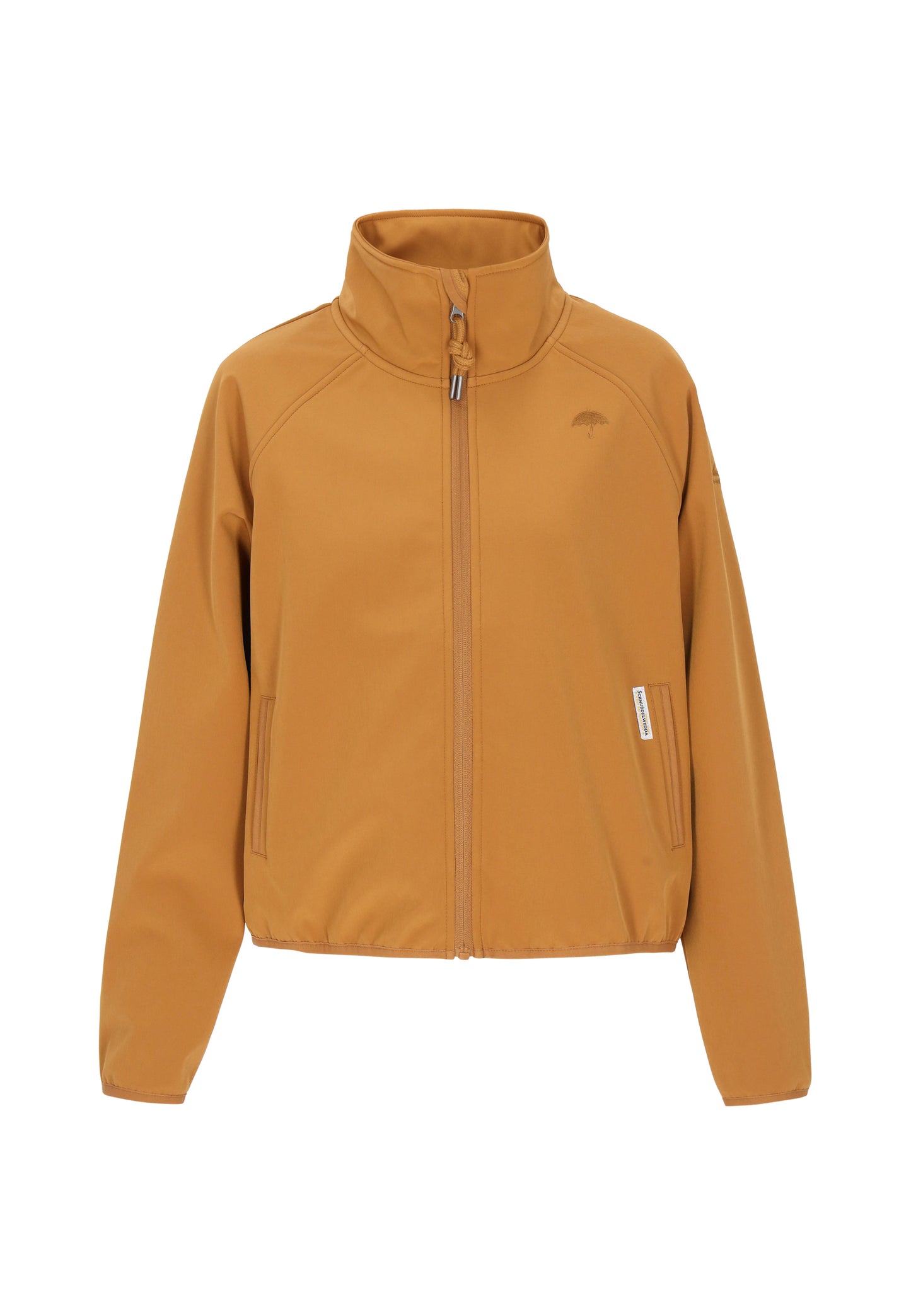 Schmuddelwedda kurtka softshell damska