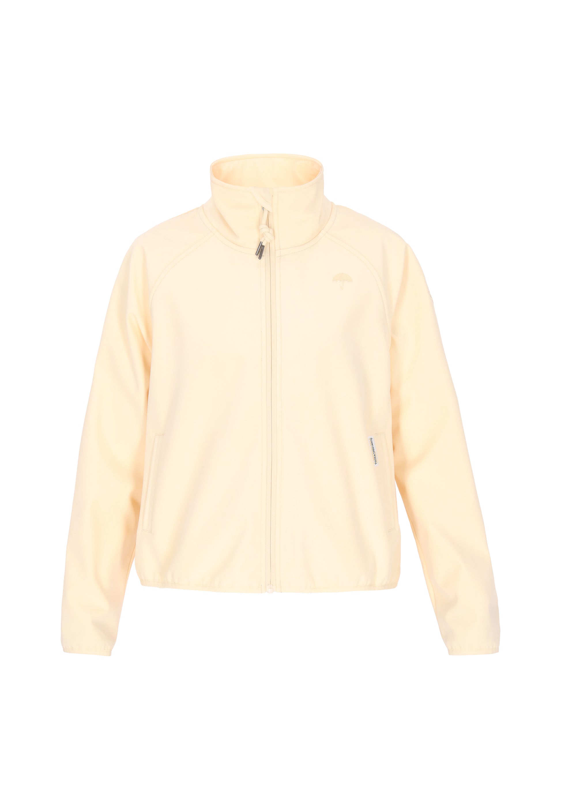 Schmuddelwedda kurtka softshell damska