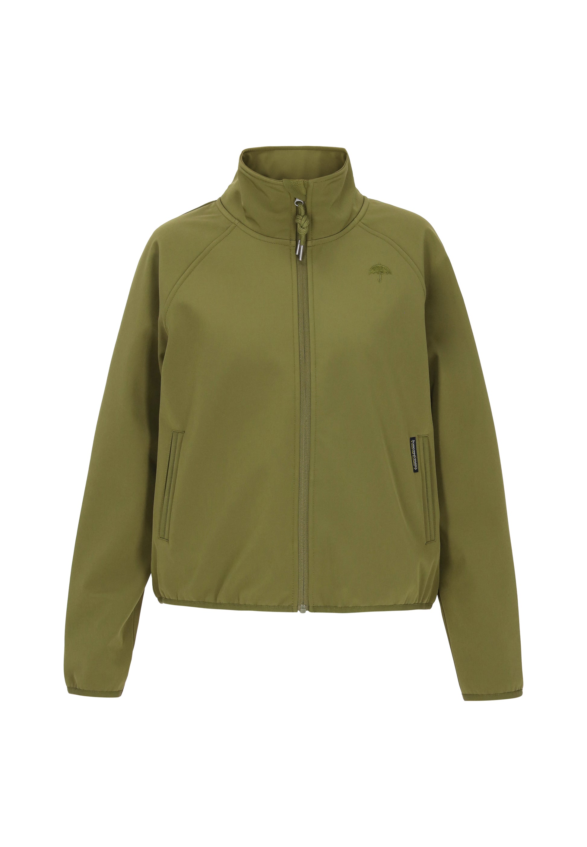Schmuddelwedda kurtka softshell damska