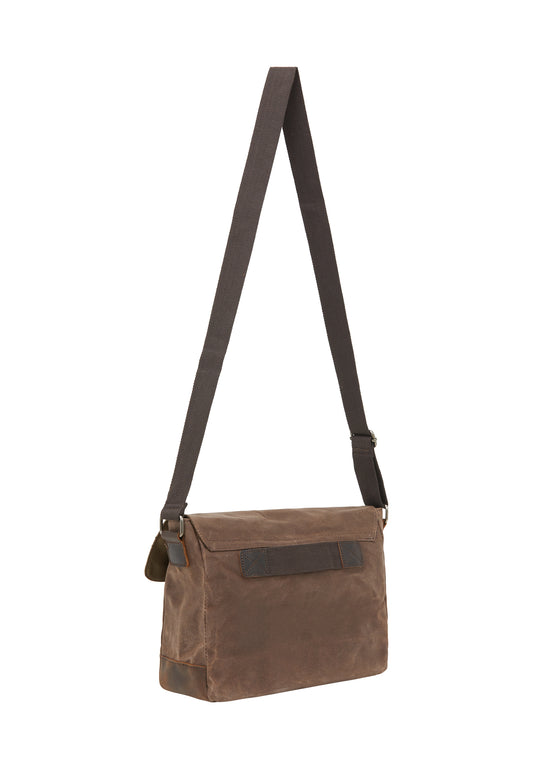 DreiMaster Vintage Men's Messenger Bag