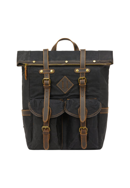 DreiMaster Vintage Men's Backpack Backpack