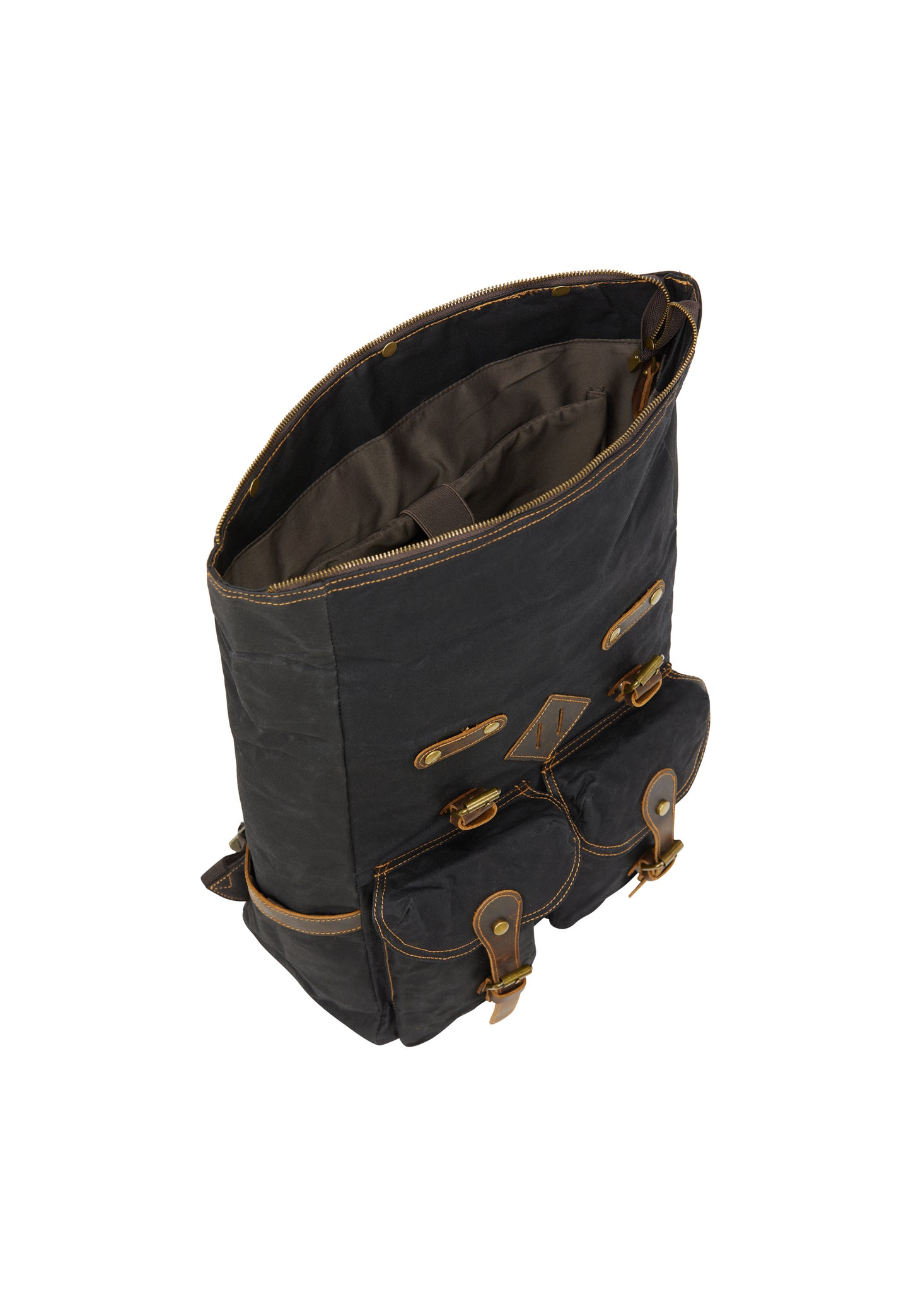DreiMaster Vintage Men's Backpack Backpack