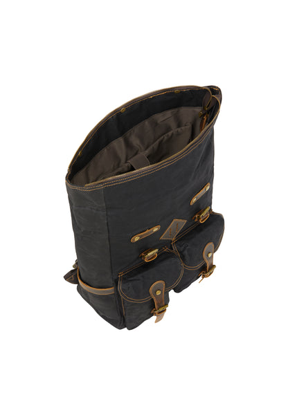 DreiMaster Vintage Men's Backpack Backpack