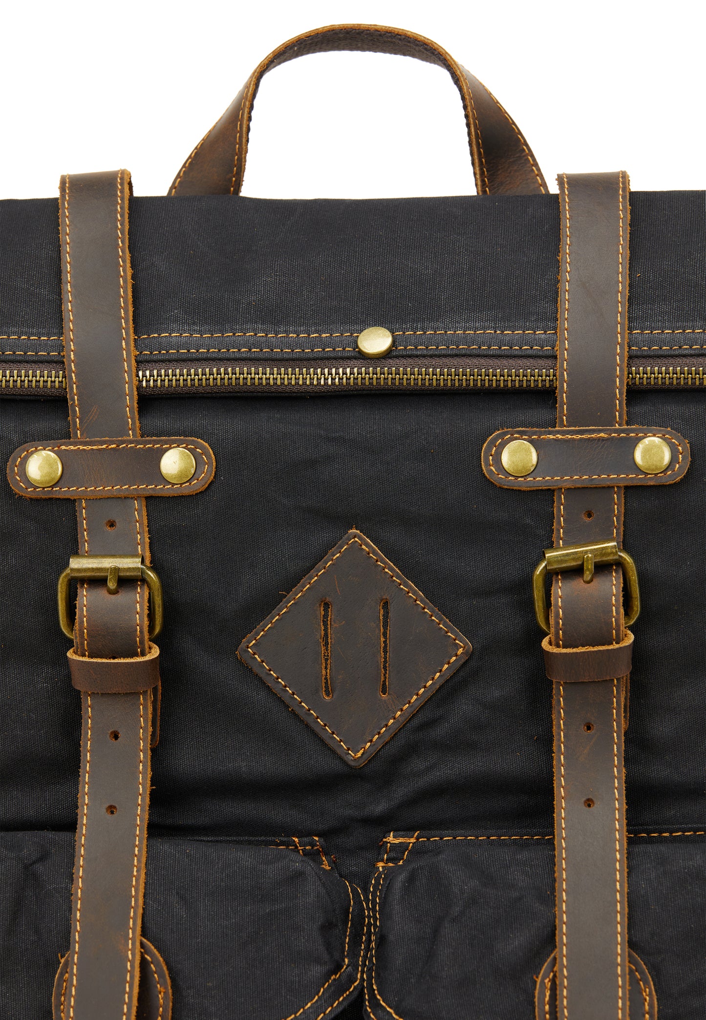 DreiMaster Vintage Men's Backpack Backpack