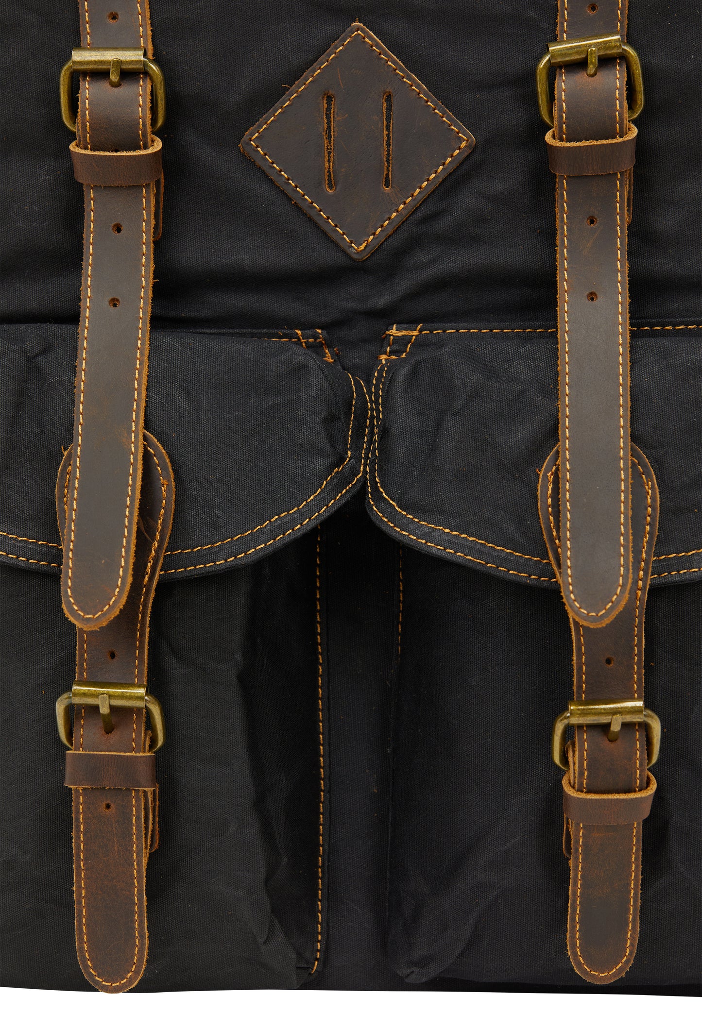 DreiMaster Vintage Men's Backpack Backpack