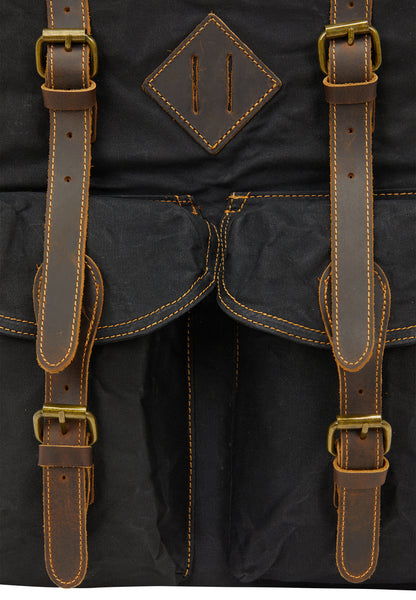 DreiMaster Vintage Men's Backpack Backpack