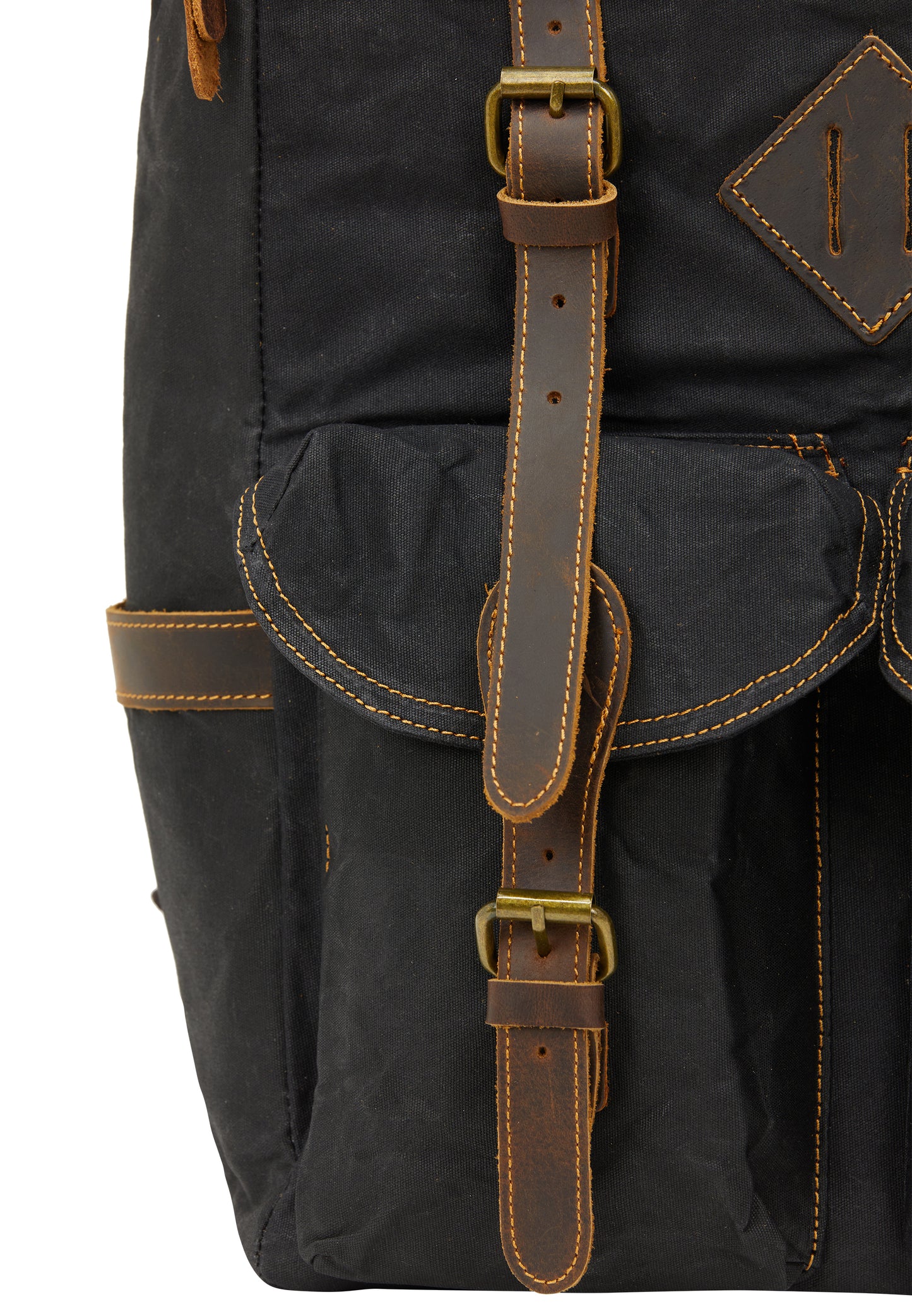 DreiMaster Vintage Men's Backpack Backpack