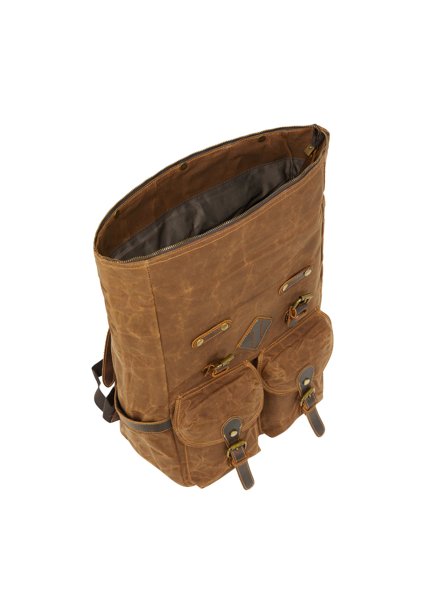 DreiMaster Vintage Men's Backpack Backpack