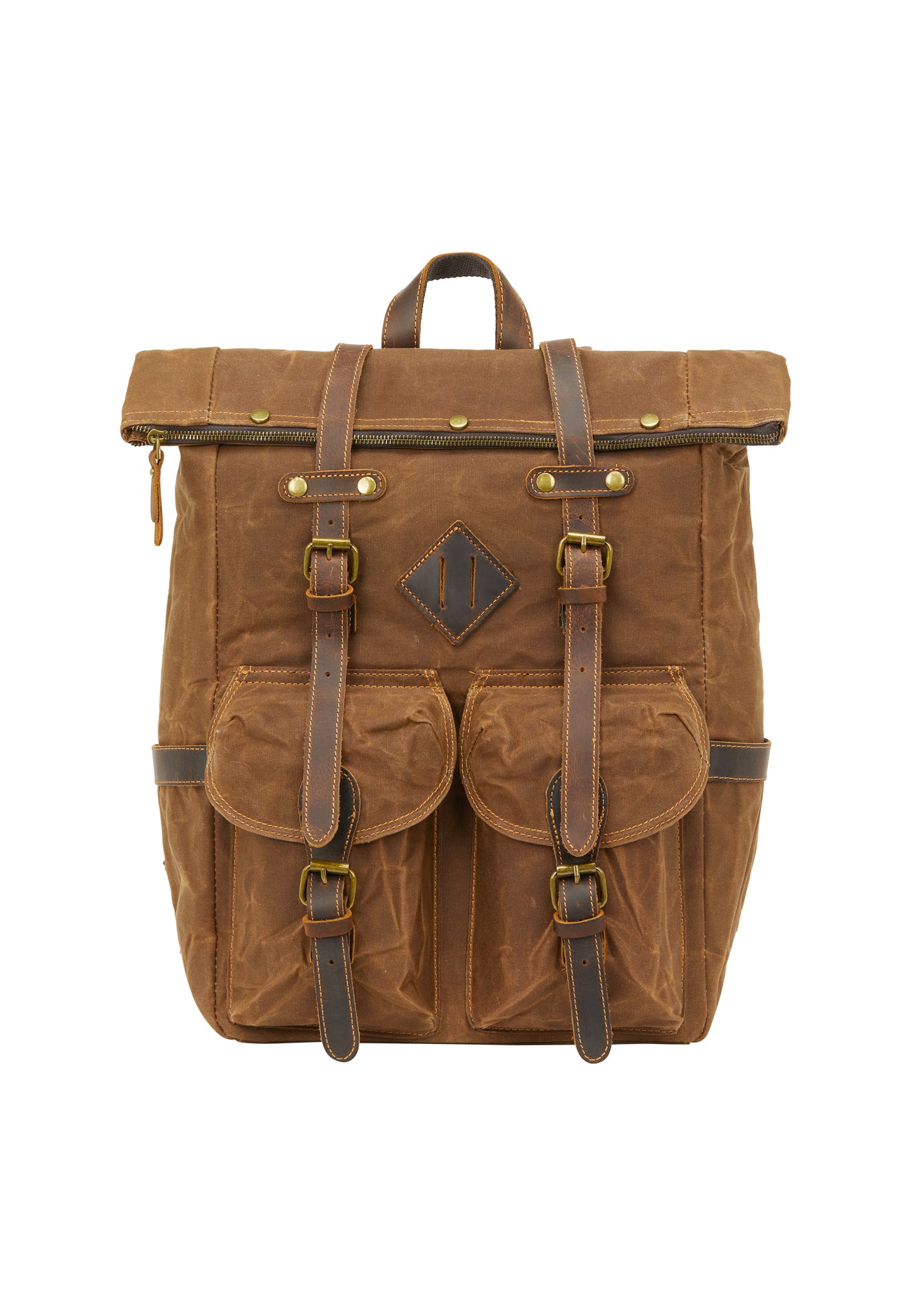 DreiMaster Vintage Men's Backpack Backpack