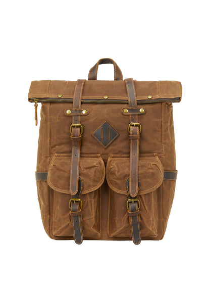 DreiMaster Vintage Men's Backpack Backpack