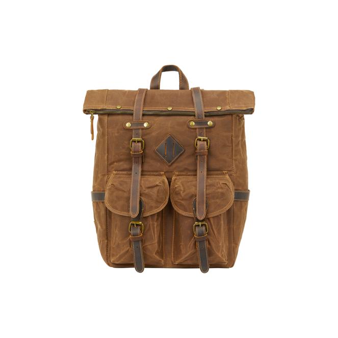 DreiMaster Vintage Men's Backpack Backpack