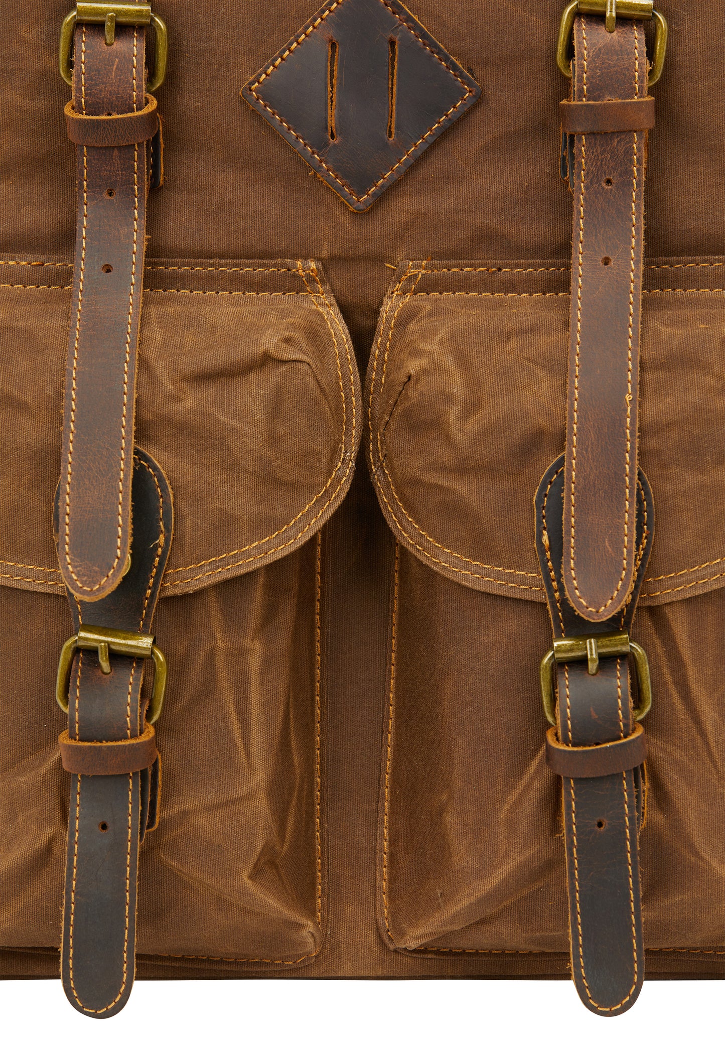 DreiMaster Vintage Men's Backpack Backpack
