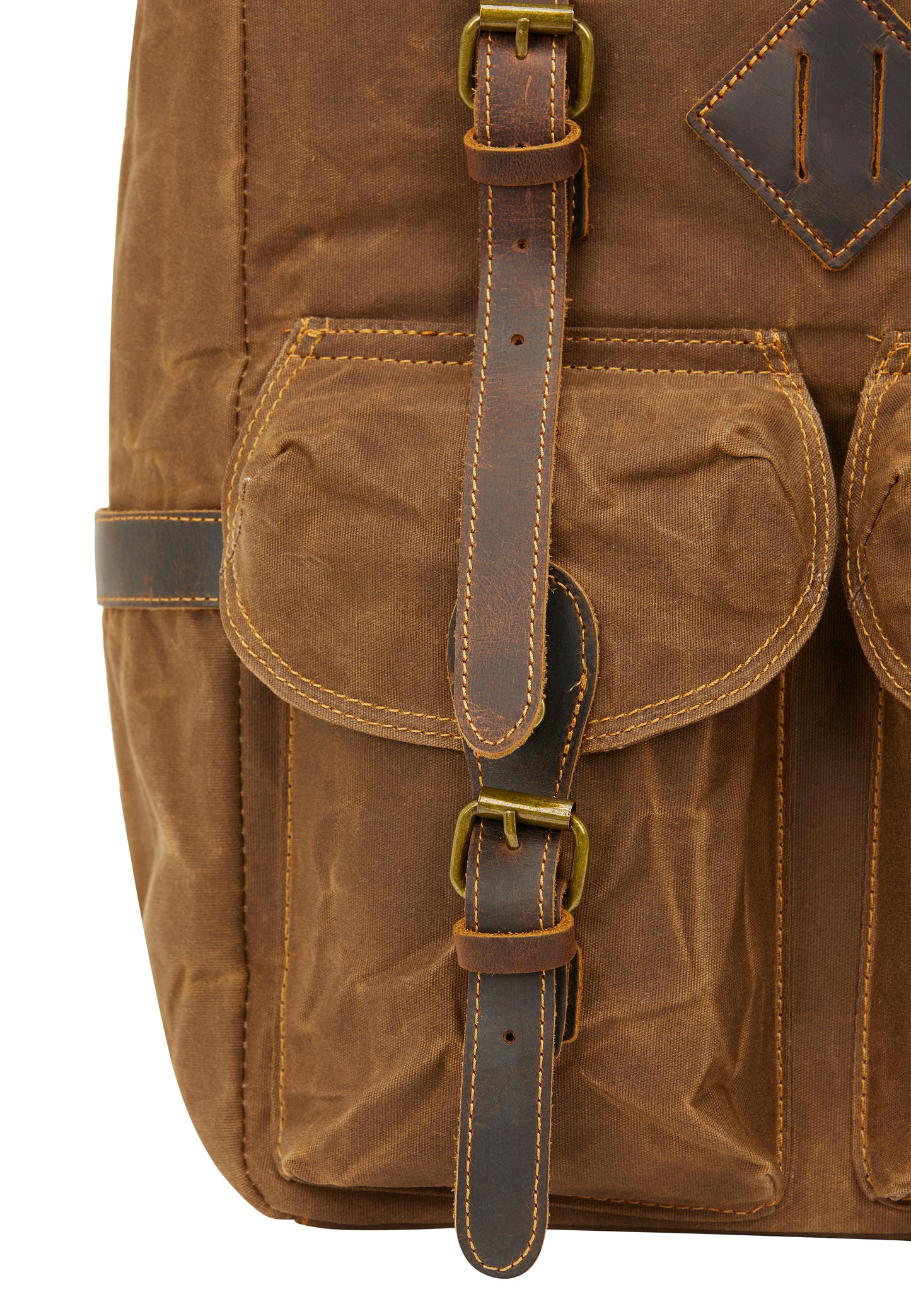 DreiMaster Vintage Men's Backpack Backpack