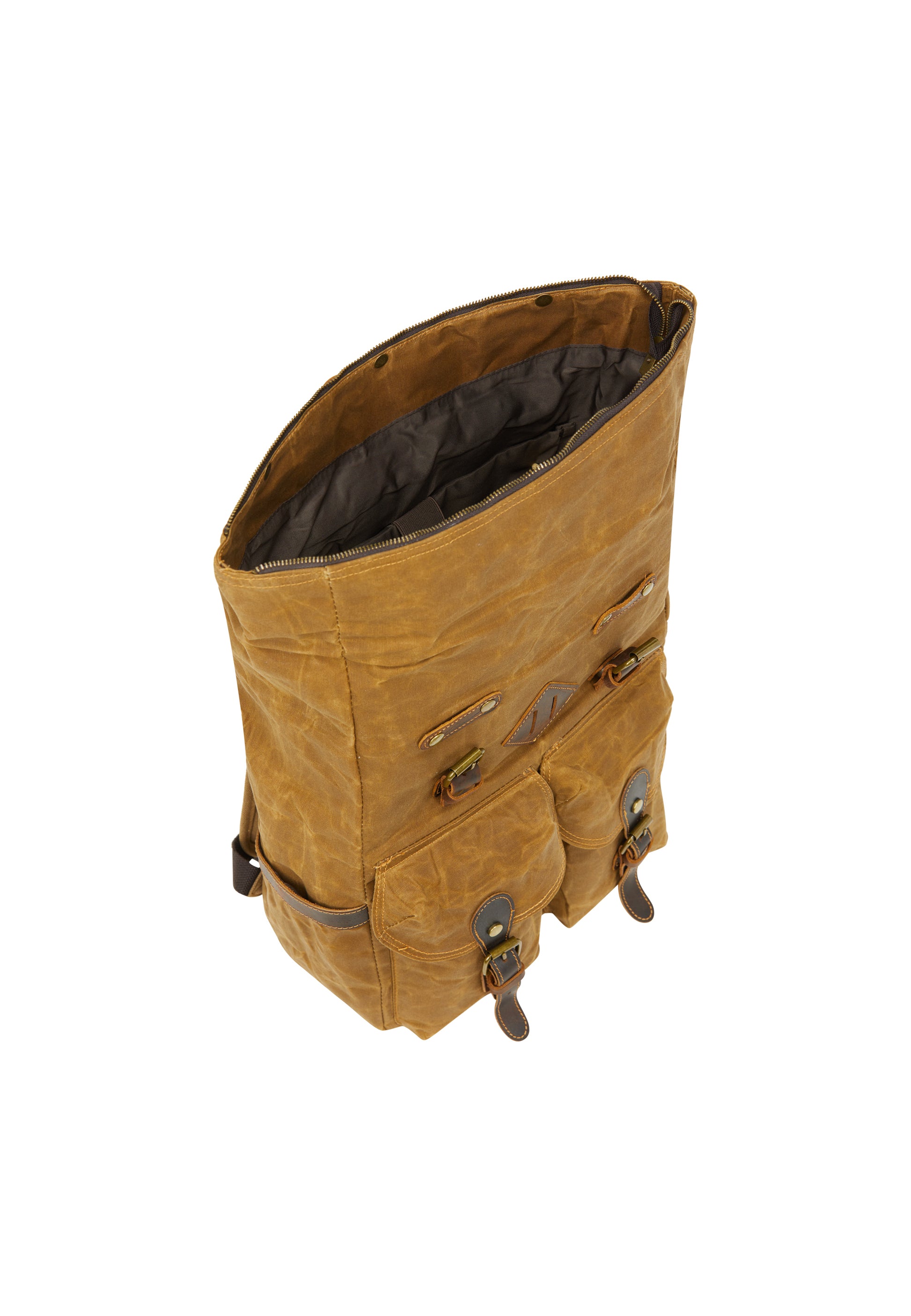 DreiMaster Vintage Men's Backpack Backpack