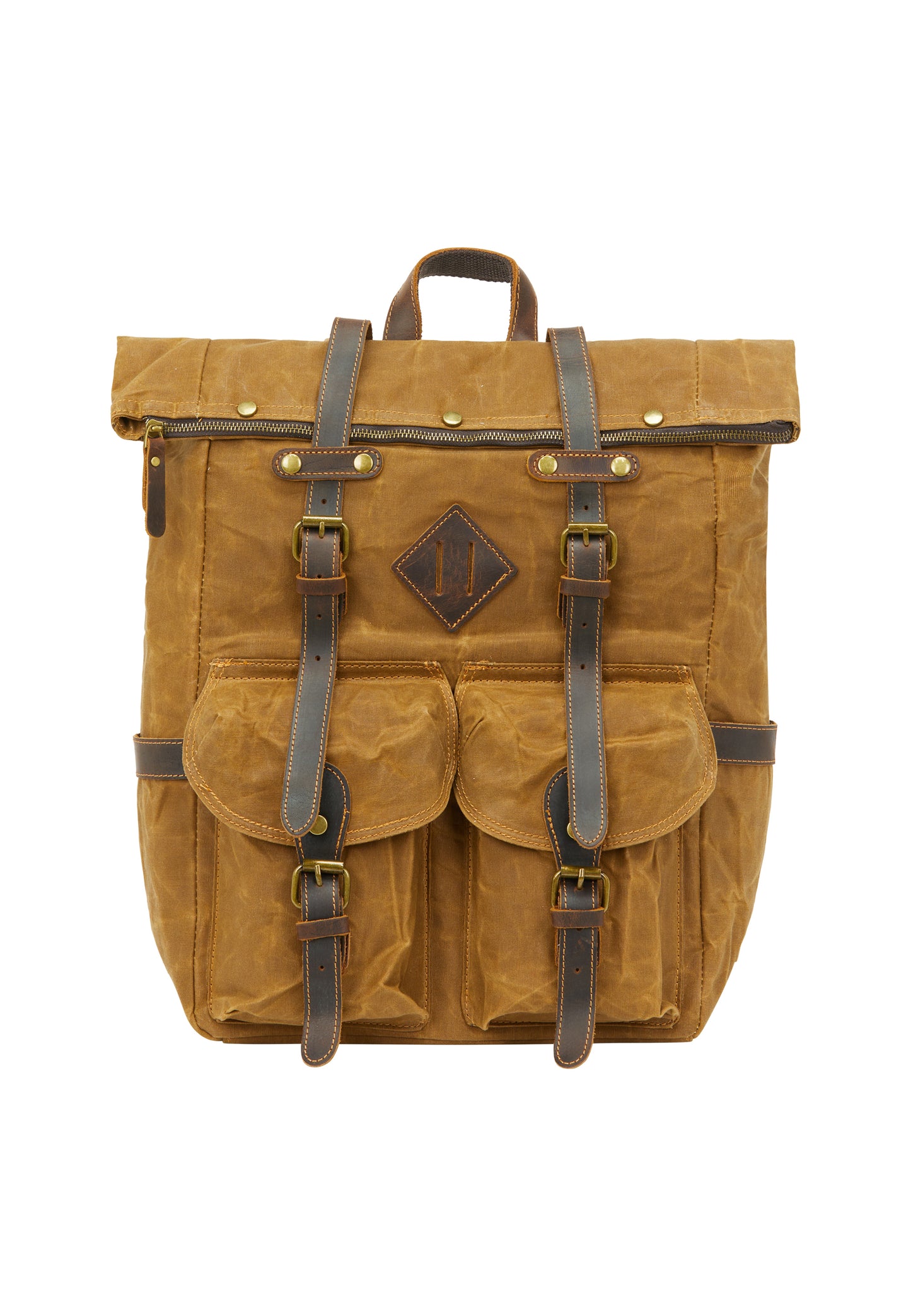 DreiMaster Vintage Men's Backpack Backpack