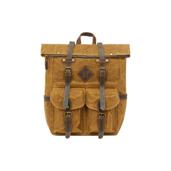 DreiMaster Vintage Men's Backpack Backpack