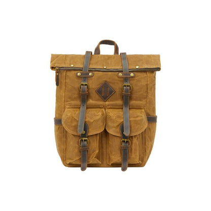 DreiMaster Vintage Men's Backpack Backpack