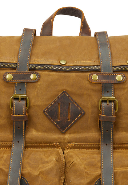 DreiMaster Vintage Men's Backpack Backpack