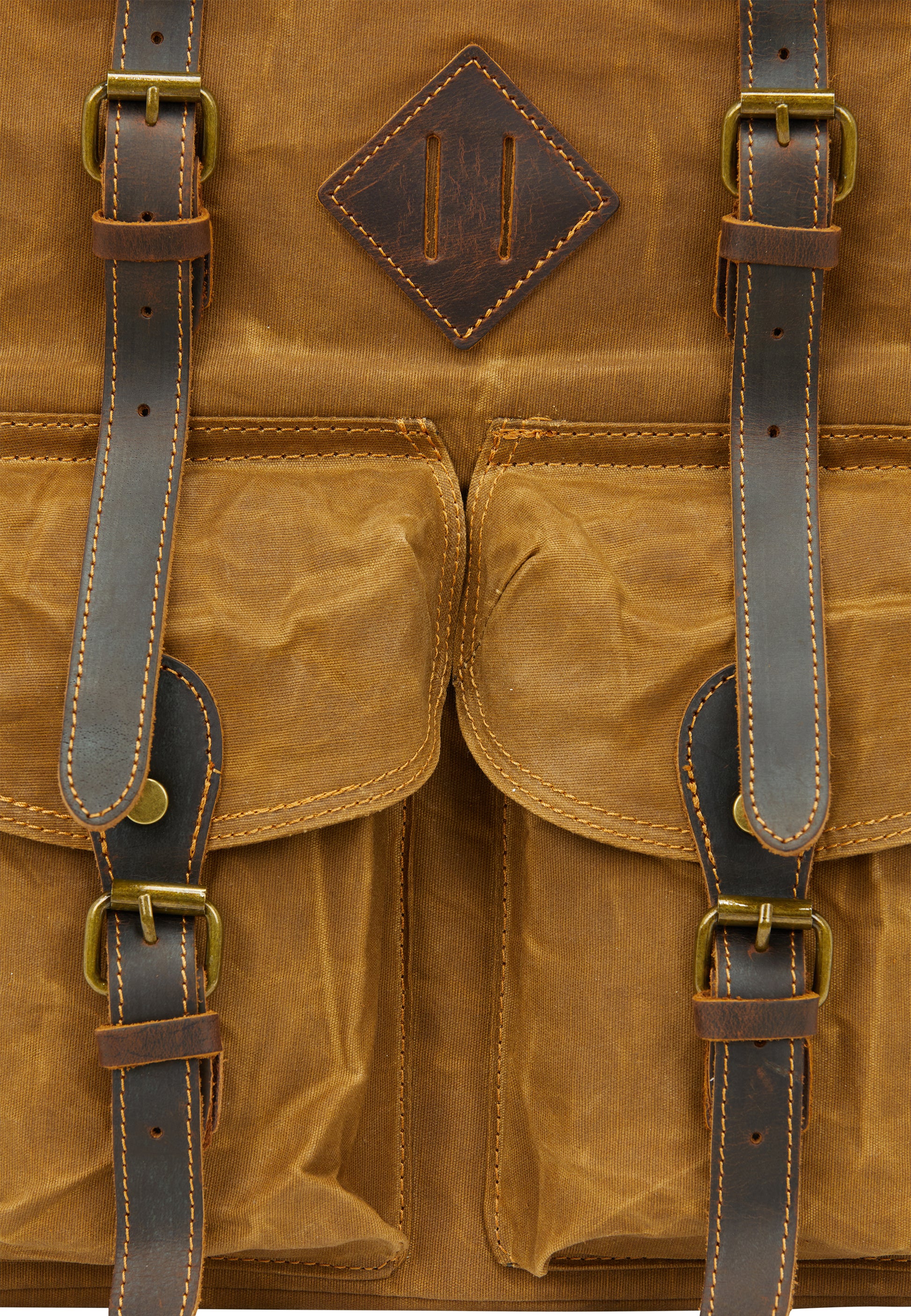 DreiMaster Vintage Men's Backpack Backpack